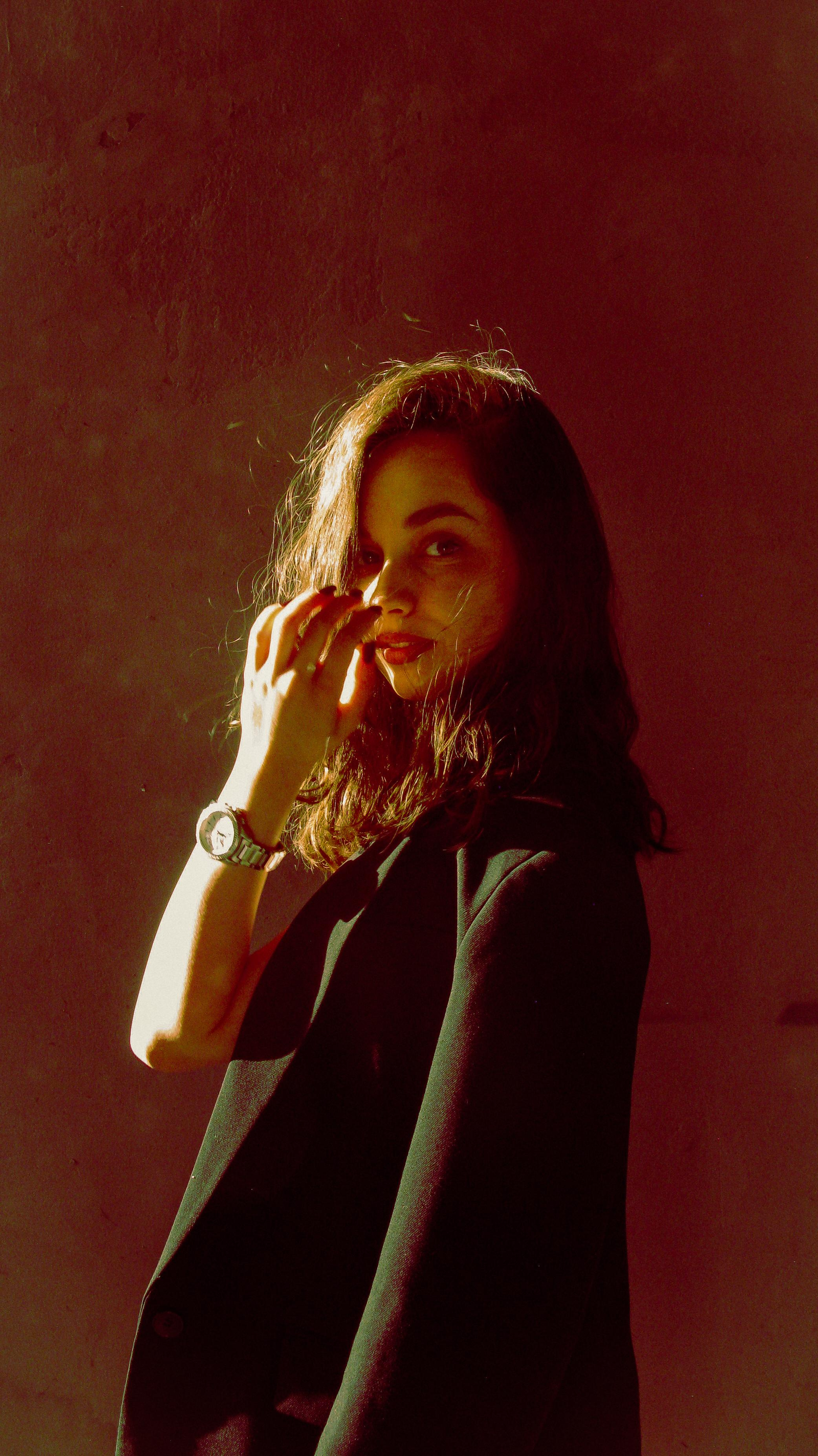 Алена. Портретный и свадебный фотограф в Москве Александра