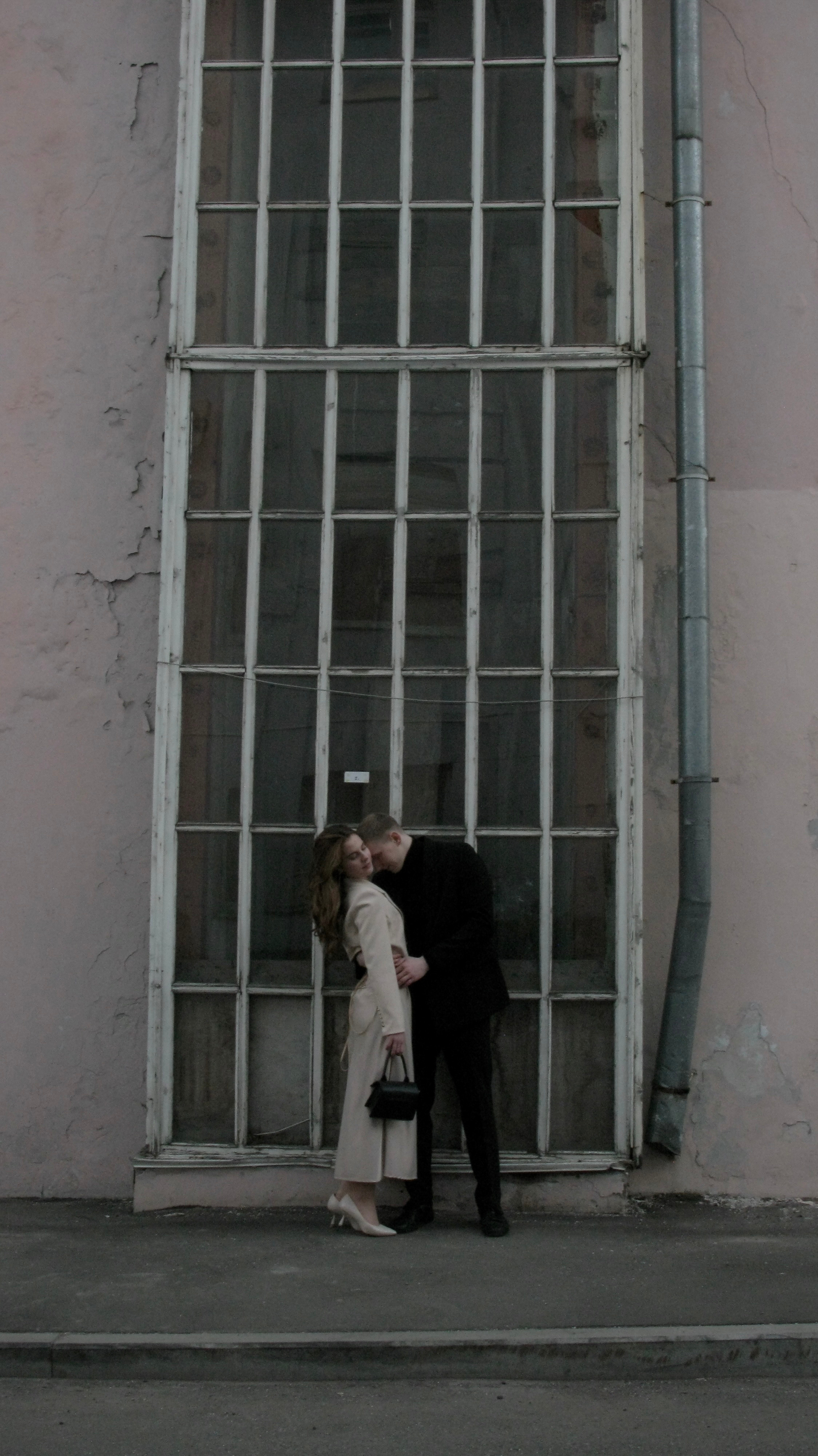 Алина и Никита. Портретный и свадебный фотограф в Москве Александра