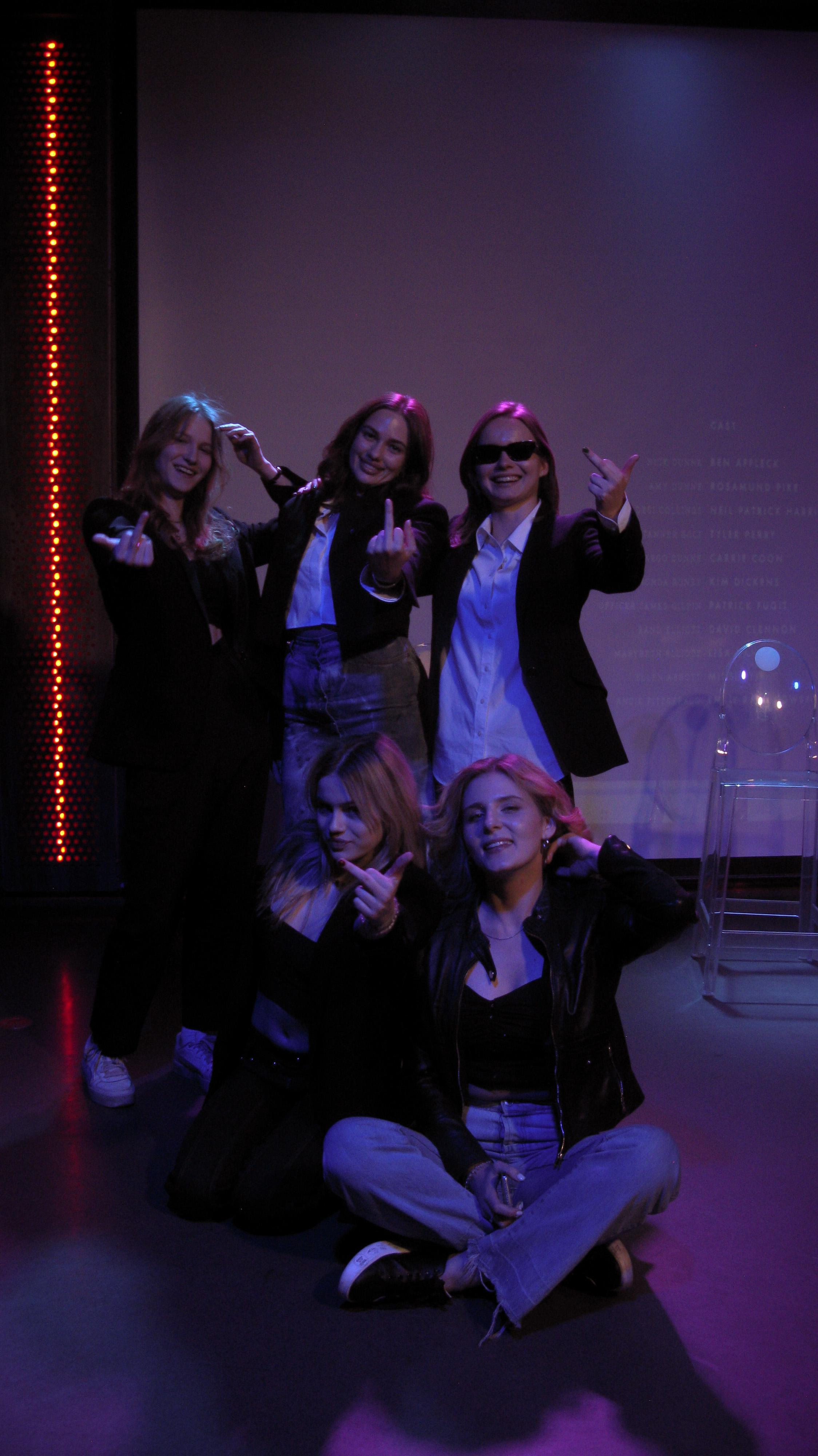 Киновечер Маша. Портретный и свадебный фотограф в Москве Александра