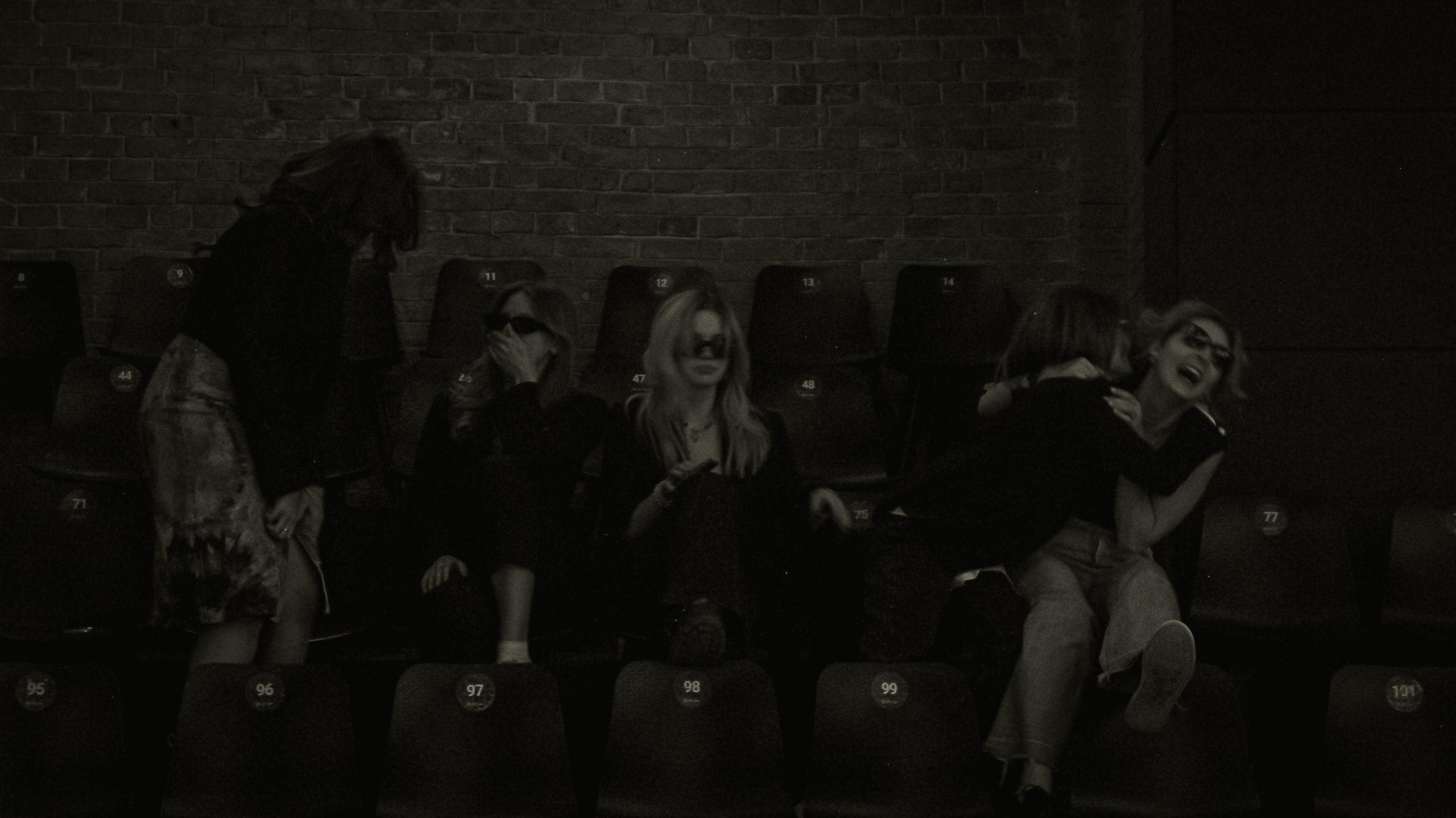 Киновечер Маша. Портретный и свадебный фотограф в Москве Александра