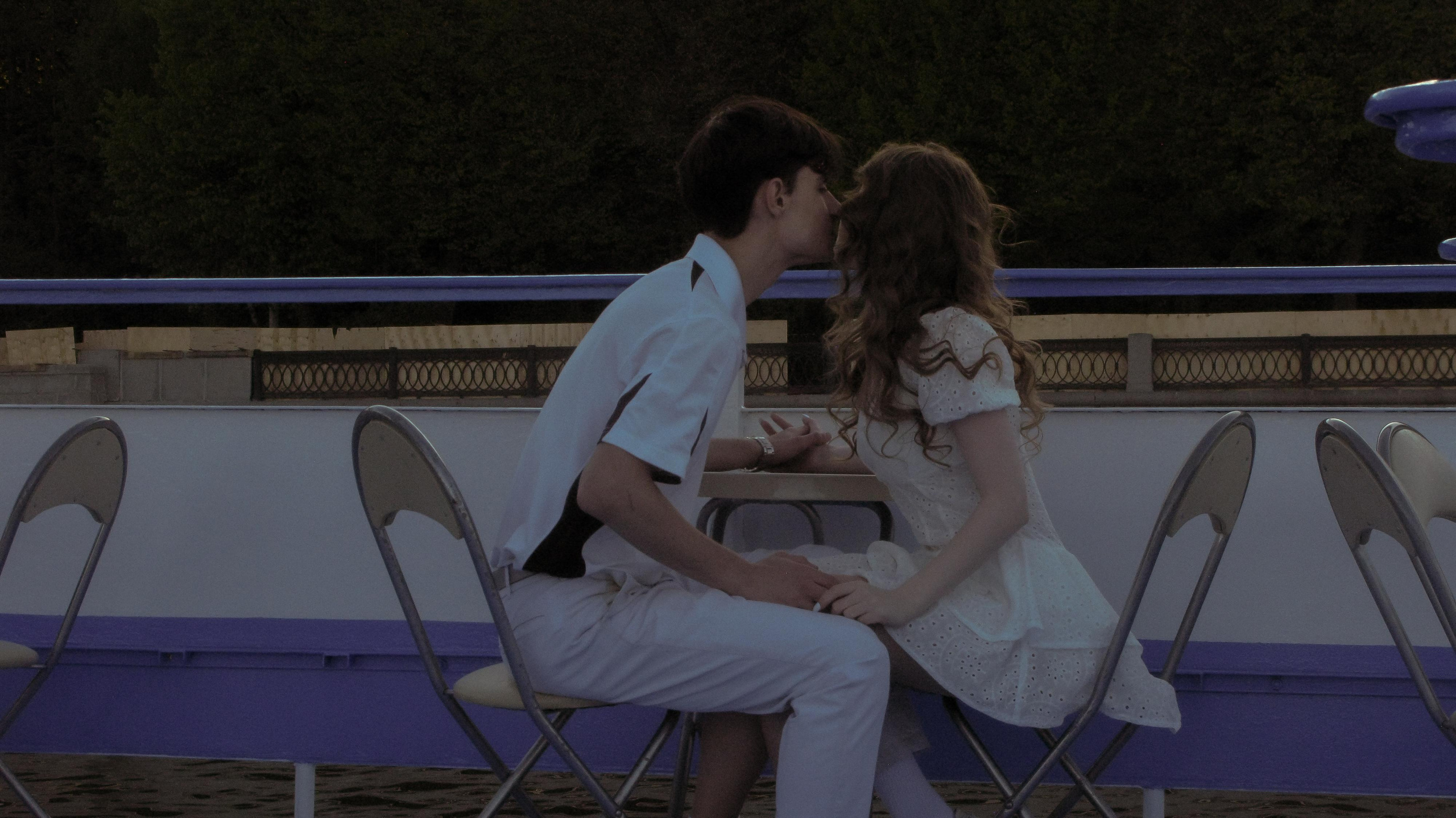 Даша и Женя. Портретный и свадебный фотограф в Москве Александра