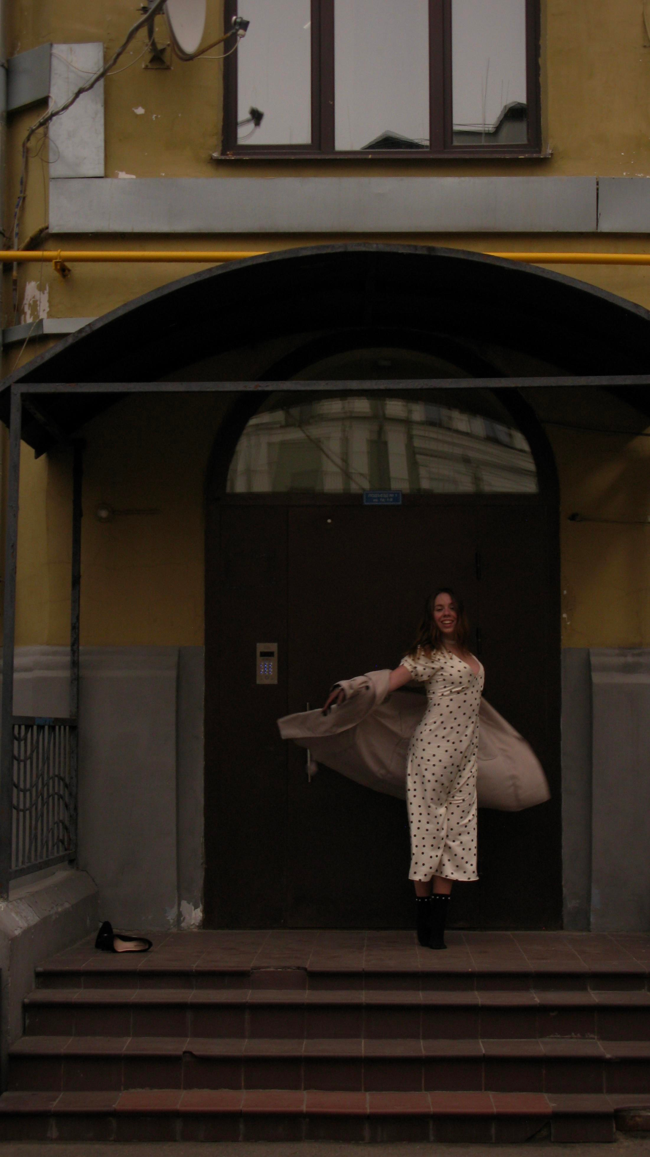 Лиза. Портретный и свадебный фотограф в Москве Александра