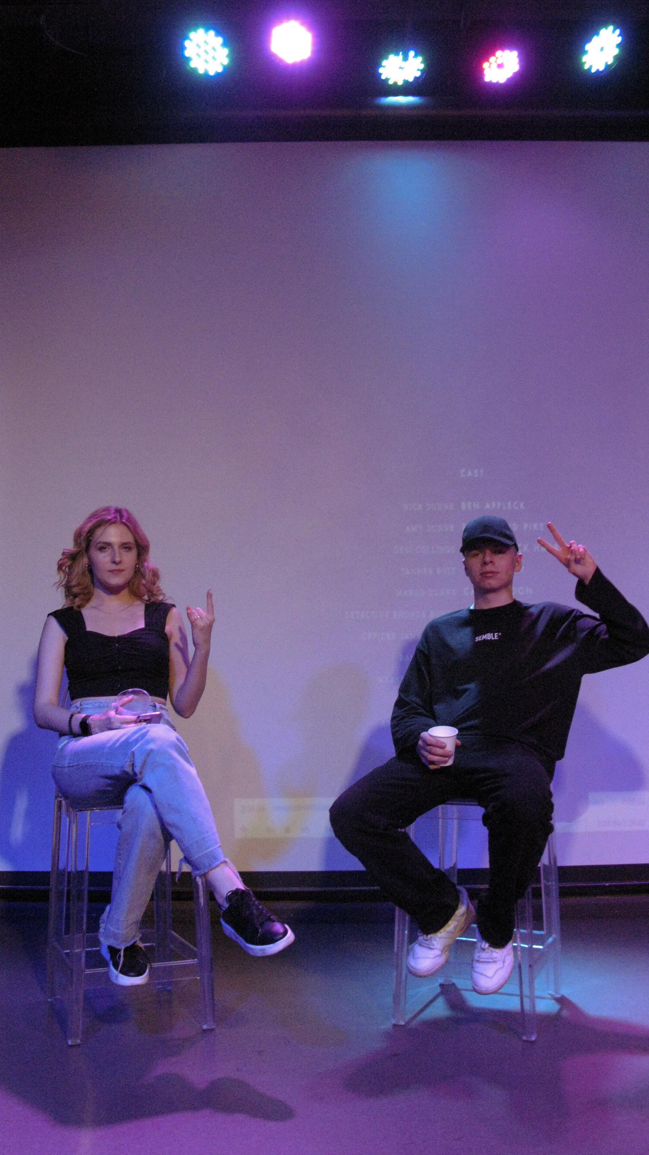 Киновечер Маша. Портретный и свадебный фотограф в Москве Александра