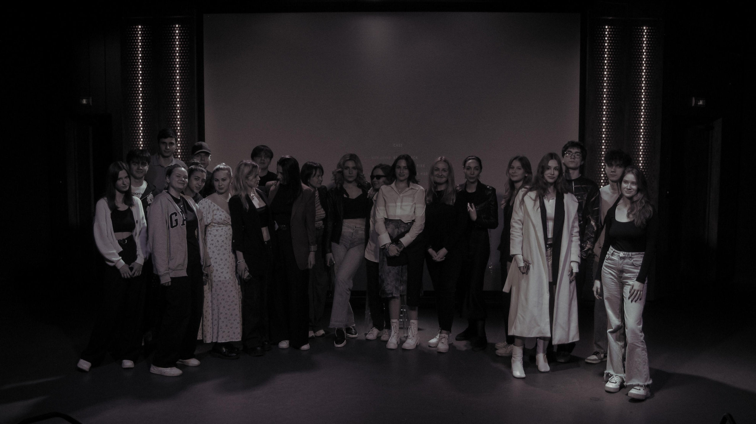 Киновечер Маша. Портретный и свадебный фотограф в Москве Александра