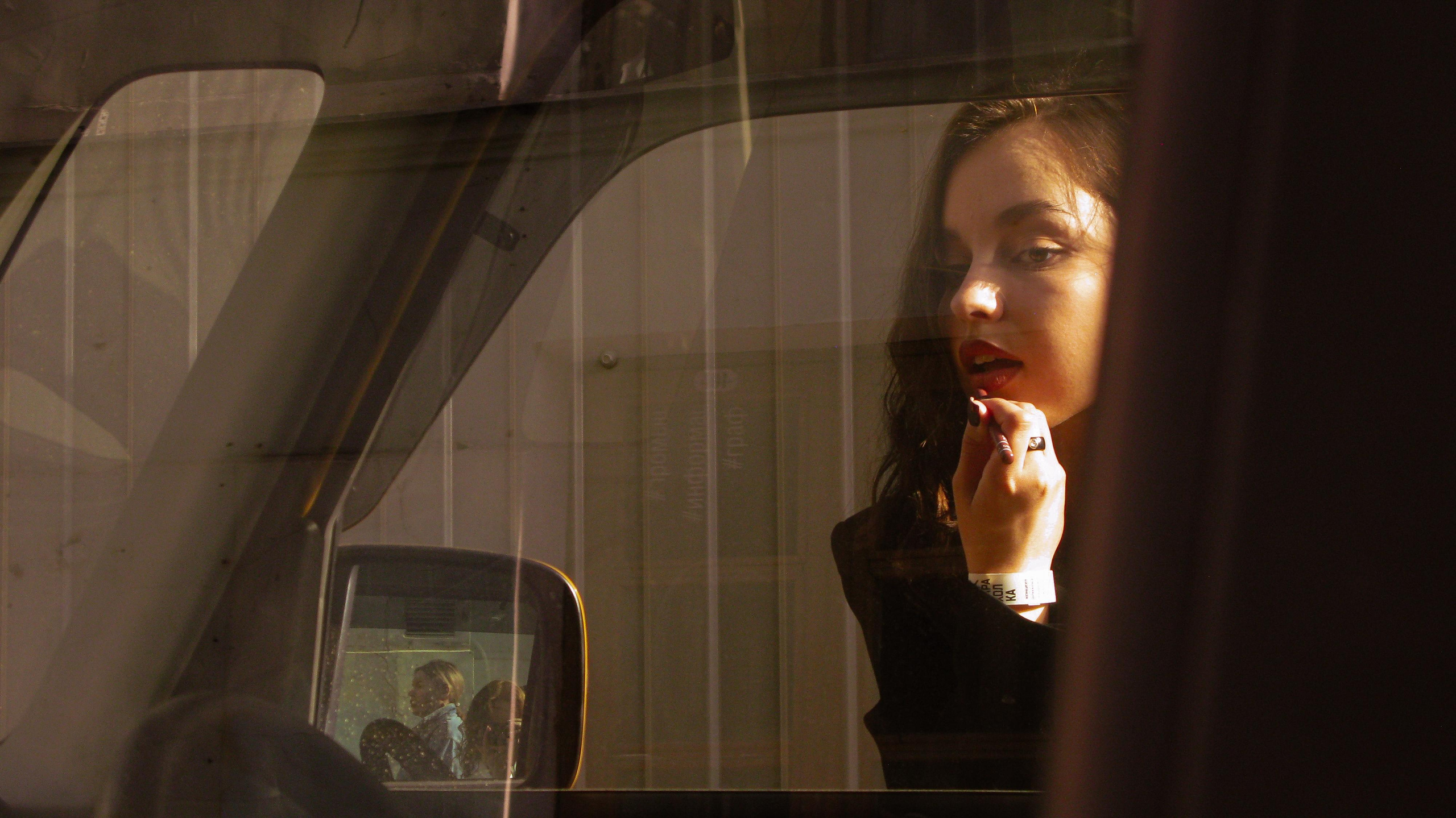 Алена. Портретный и свадебный фотограф в Москве Александра