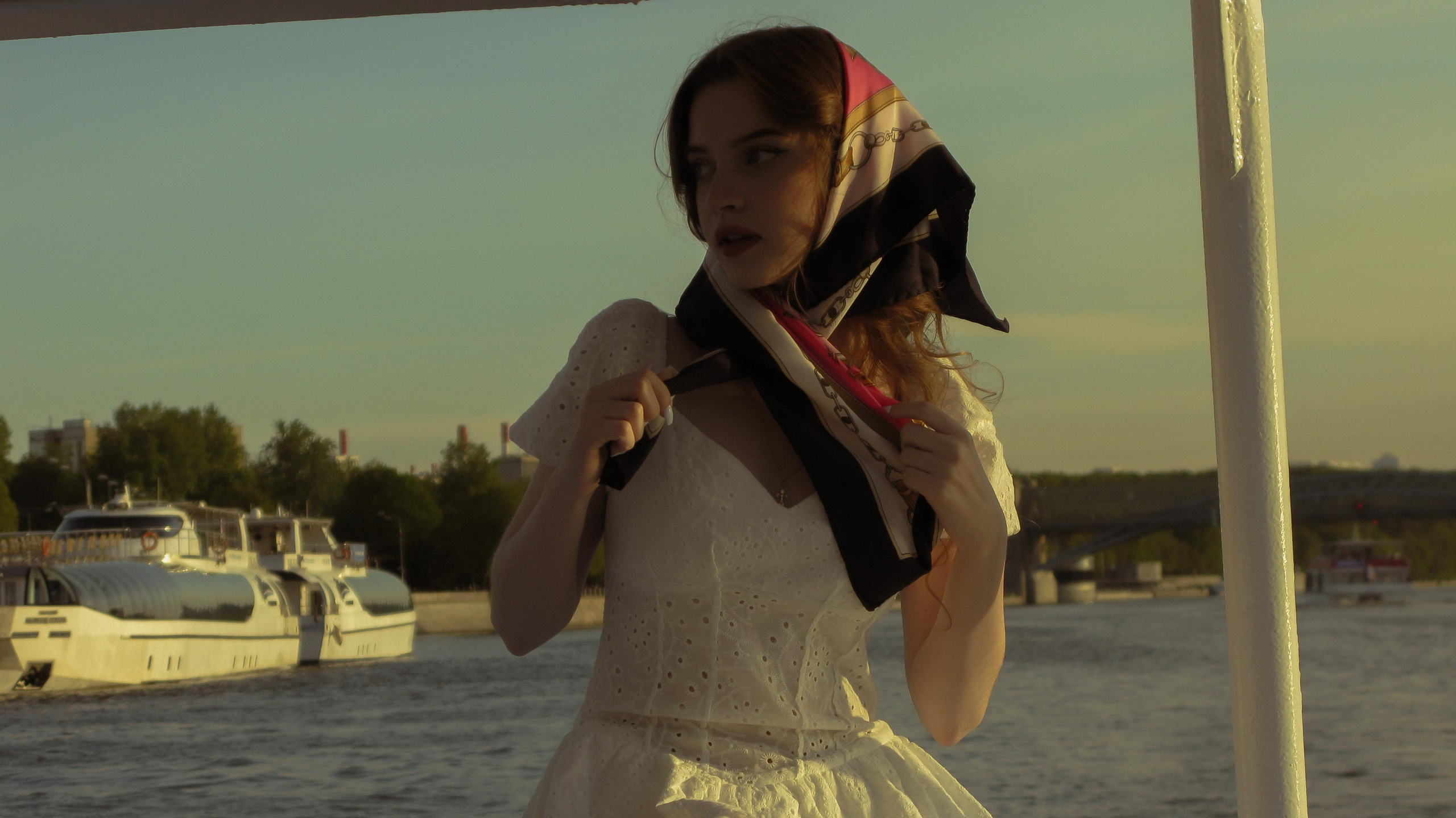 Даша и Женя. Портретный и свадебный фотограф в Москве Александра