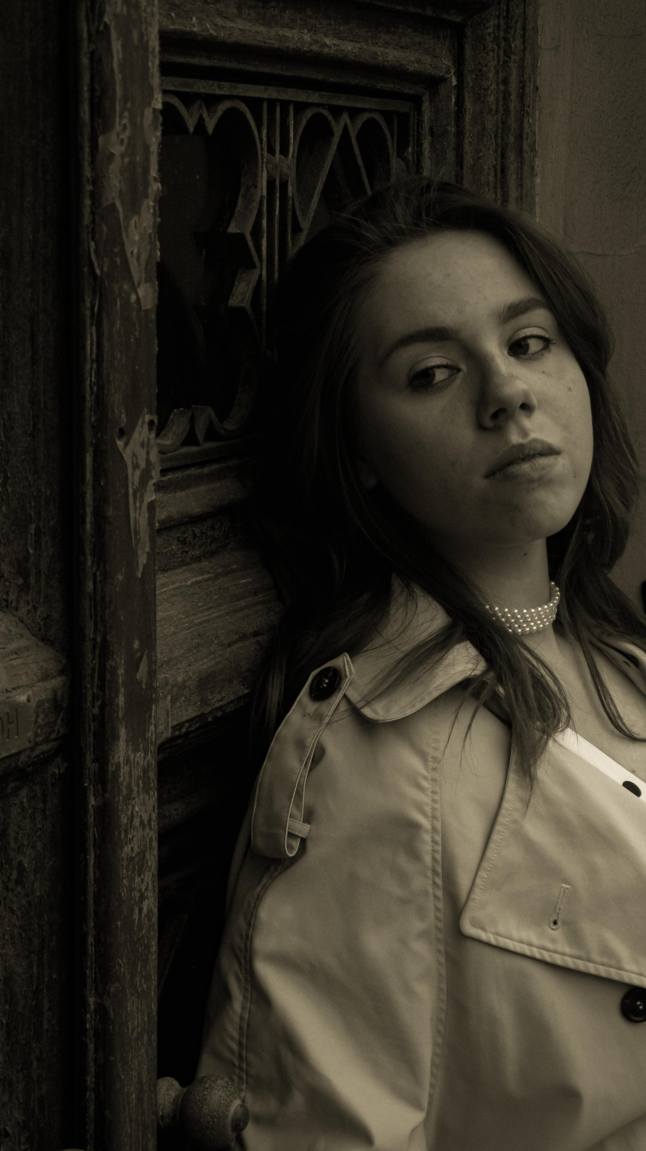 Лиза. Портретный и свадебный фотограф в Москве Александра