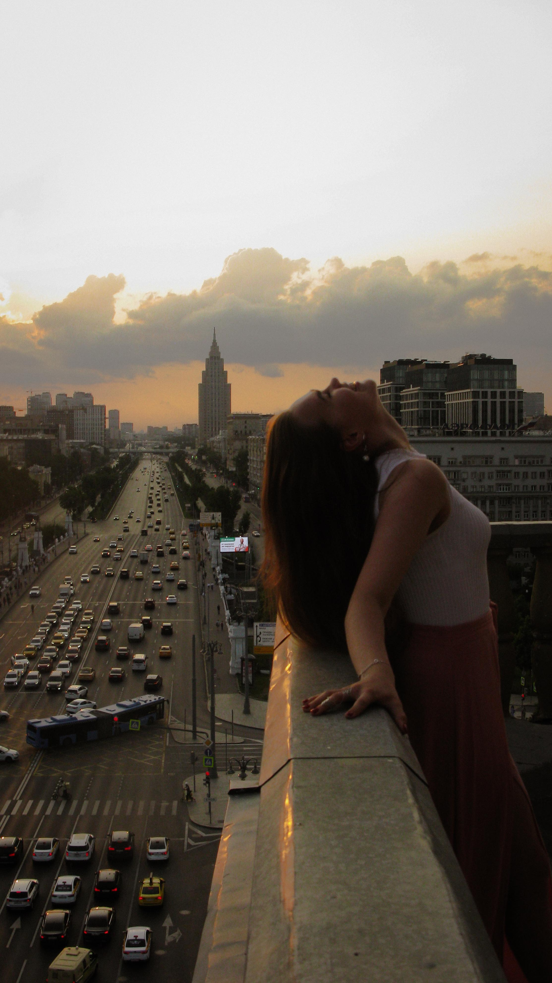 Эвелина. Портретный и свадебный фотограф в Москве Александра