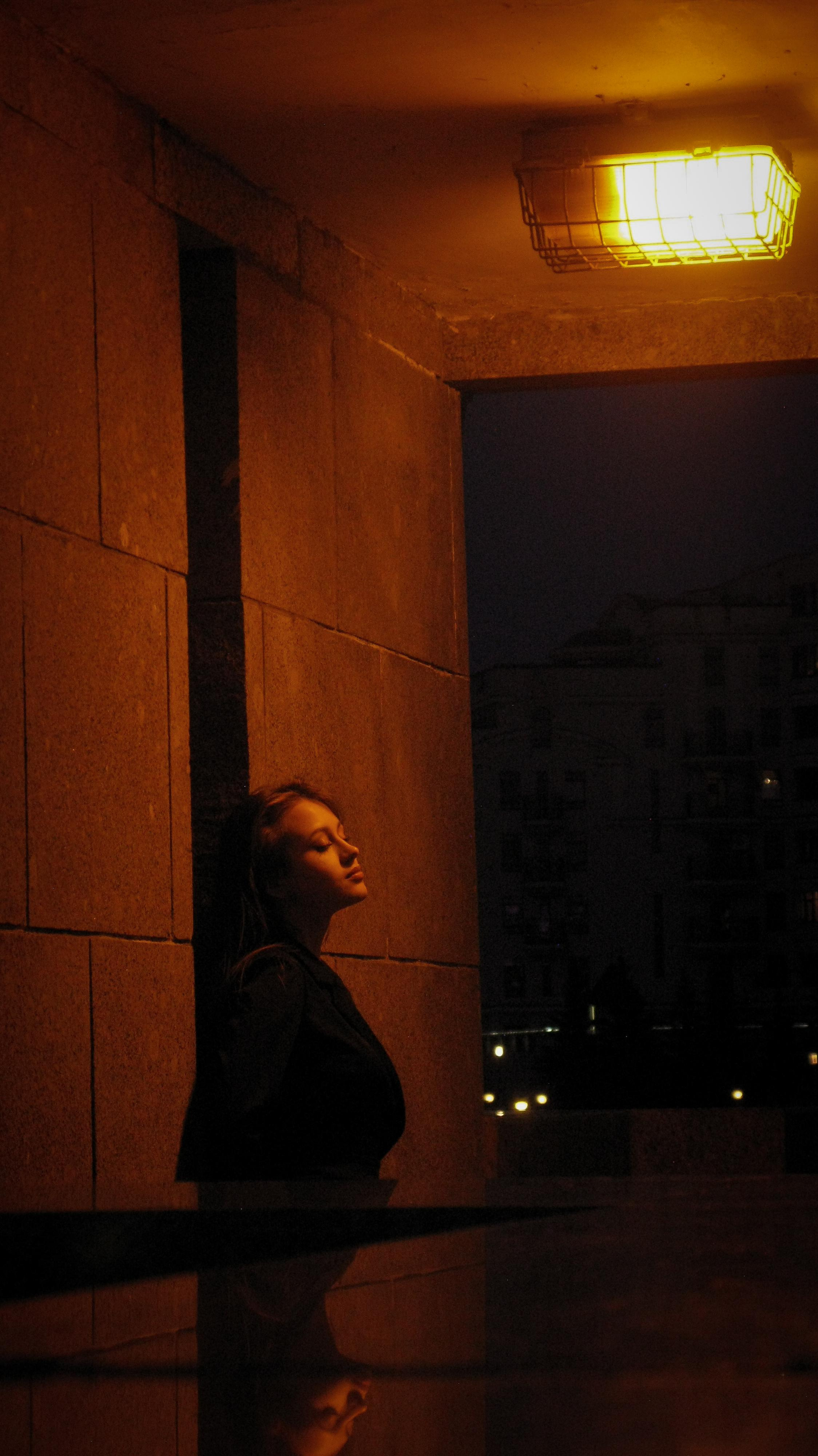 Саша. Портретный и свадебный фотограф в Москве Александра