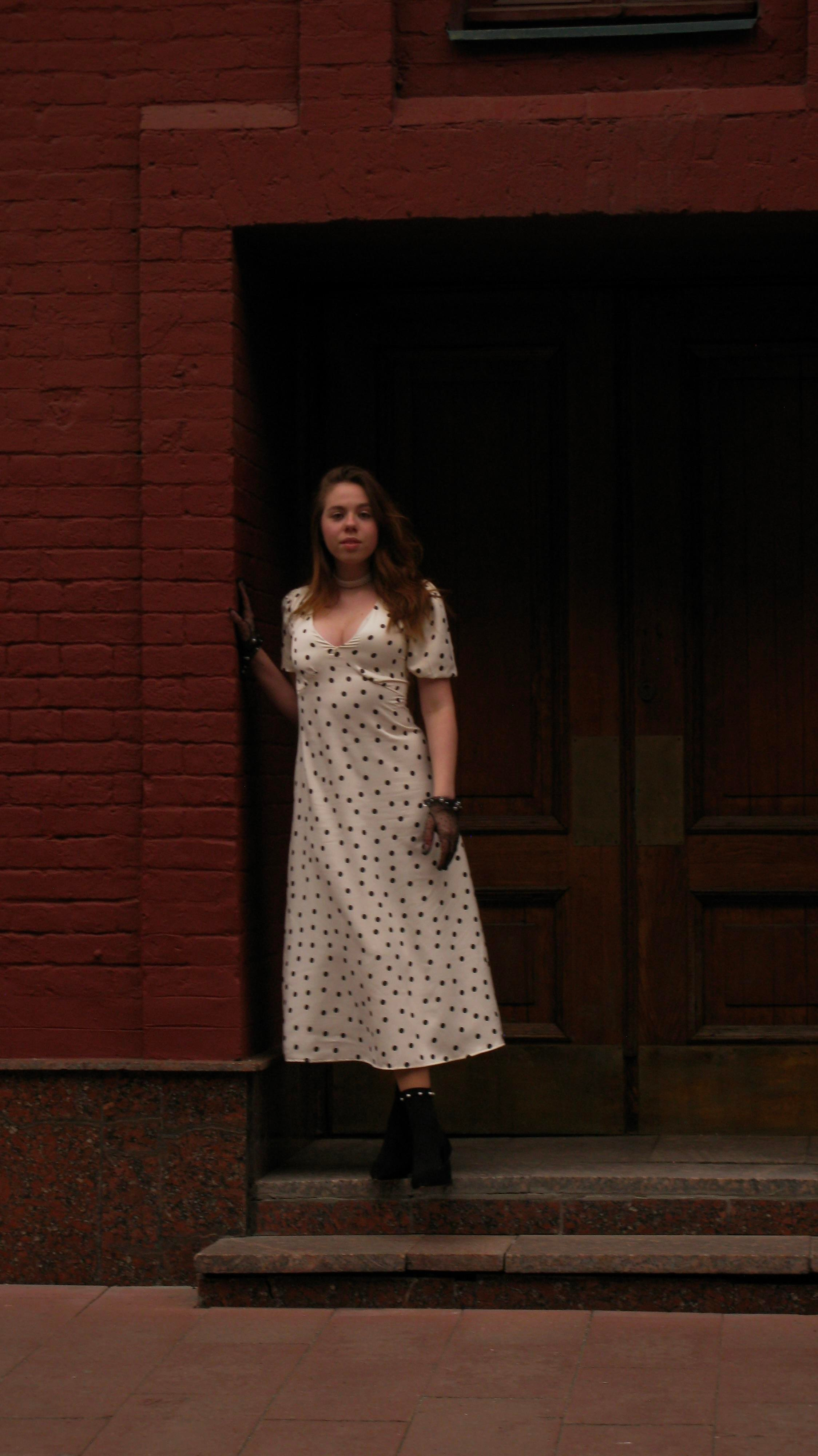 Лиза. Портретный и свадебный фотограф в Москве Александра