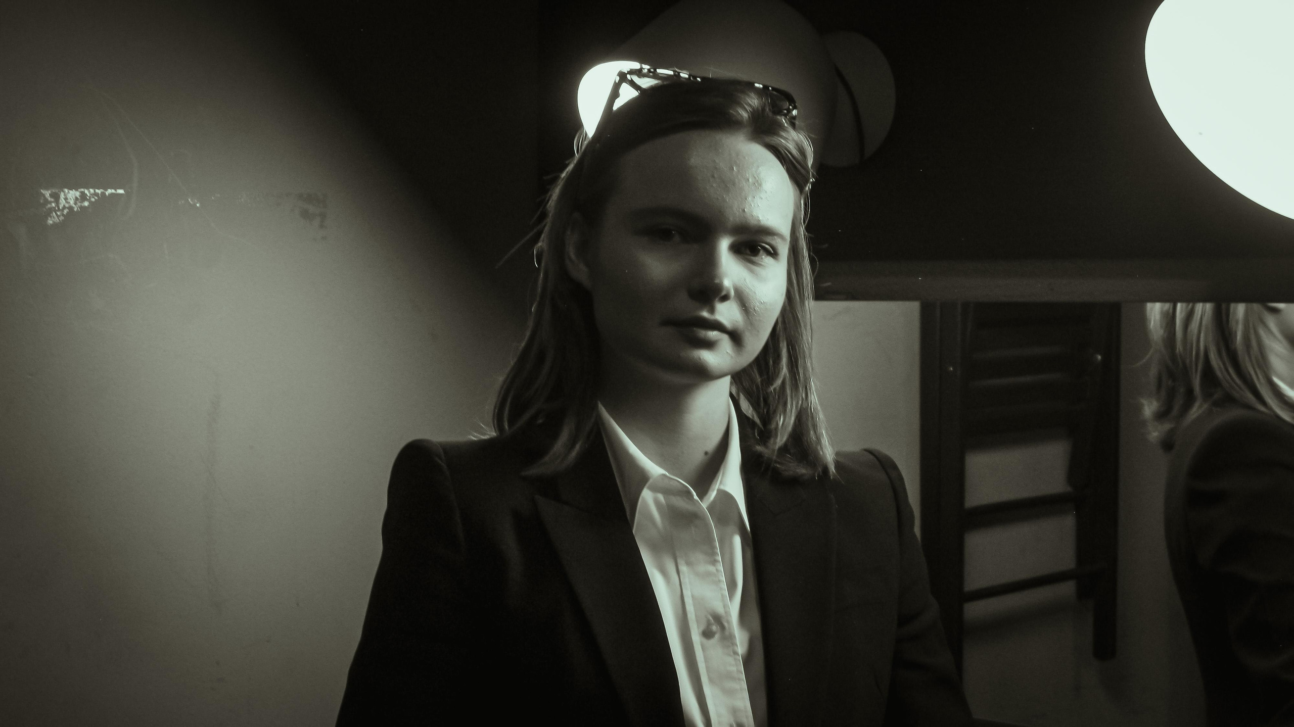 Киновечер Маша. Портретный и свадебный фотограф в Москве Александра