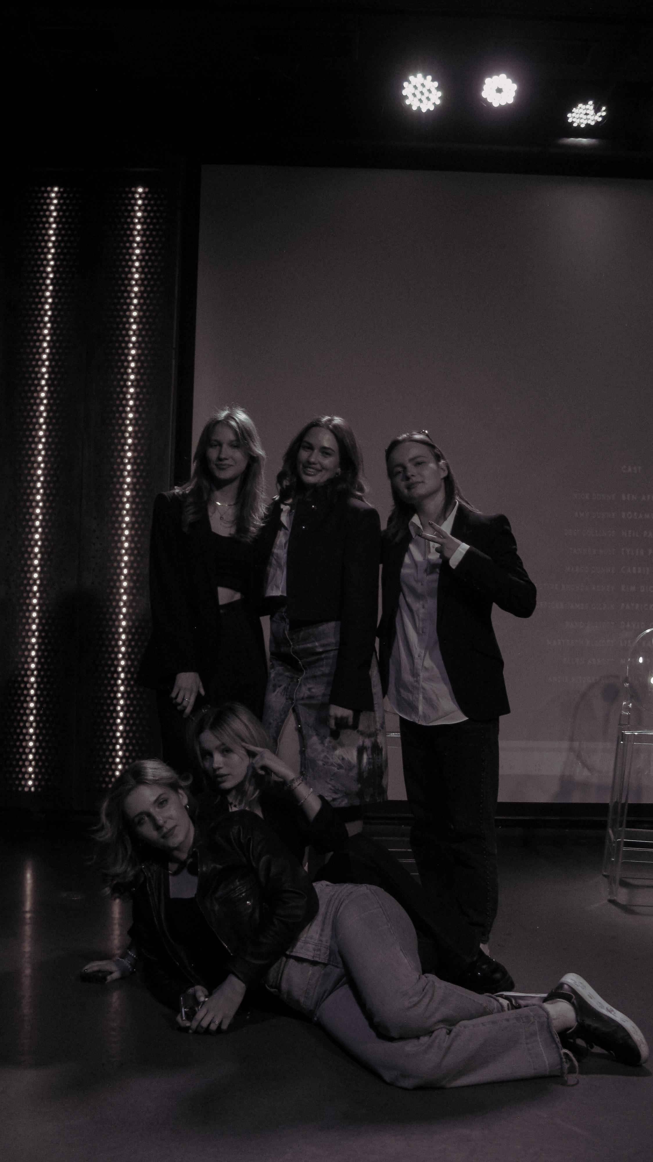 Киновечер Маша. Портретный и свадебный фотограф в Москве Александра