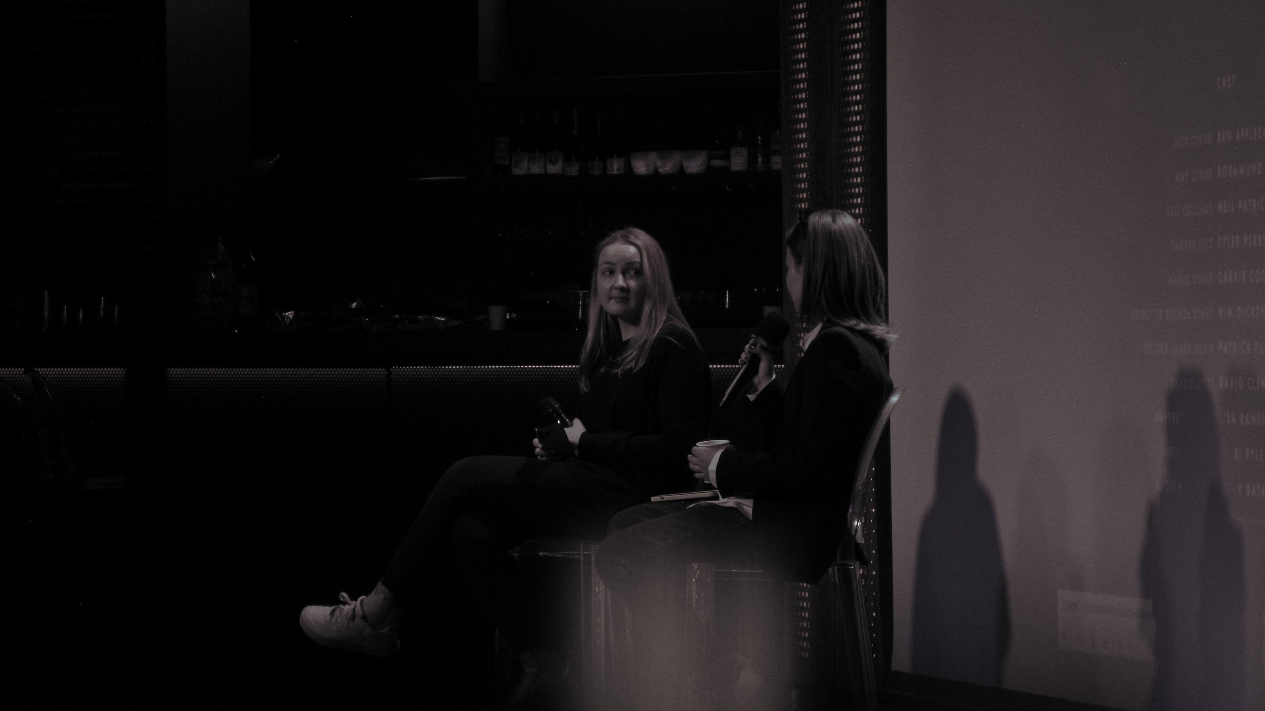 Киновечер Маша. Портретный и свадебный фотограф в Москве Александра