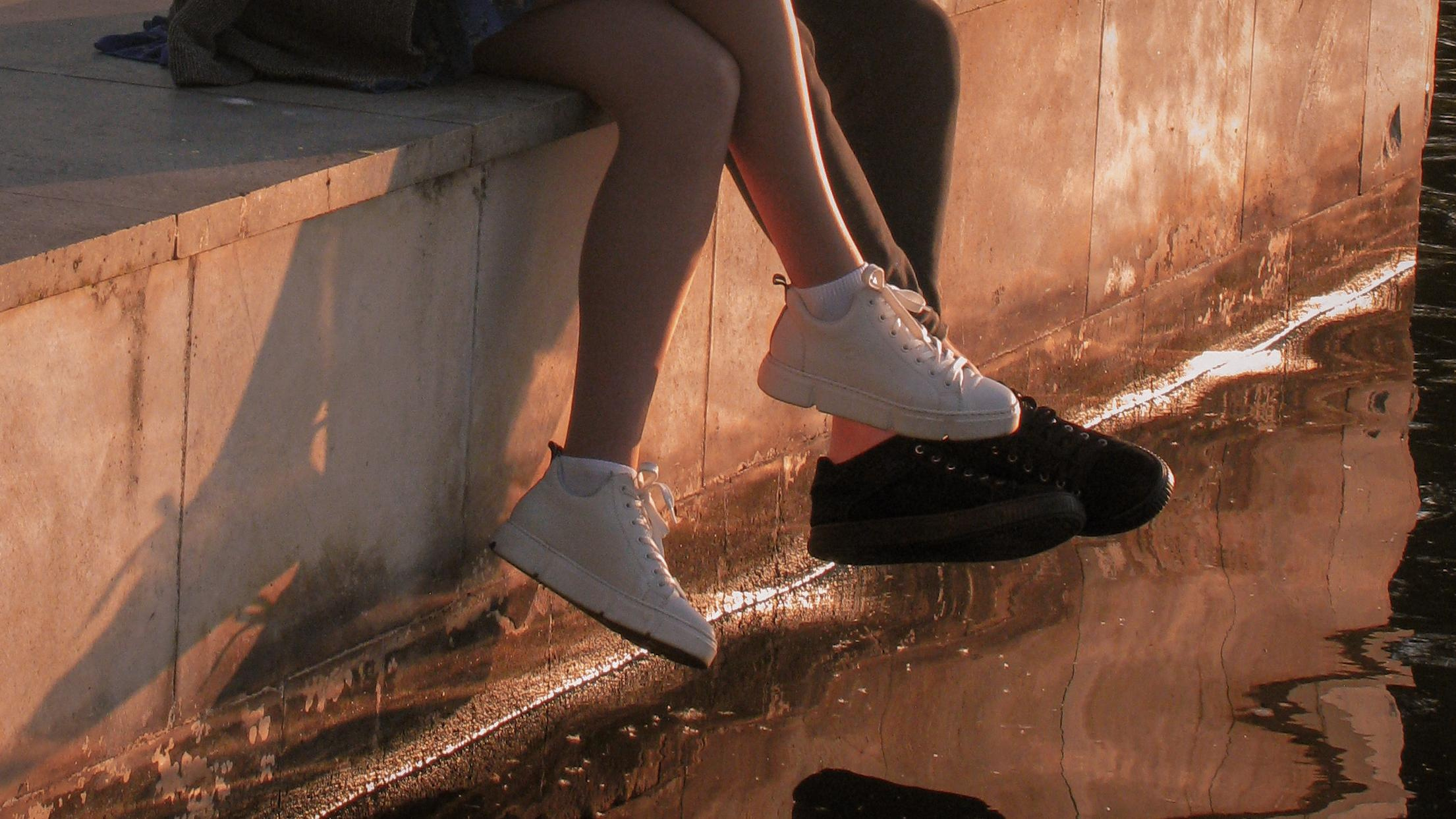 Даша и Костя. Портретный и свадебный фотограф в Москве Александра