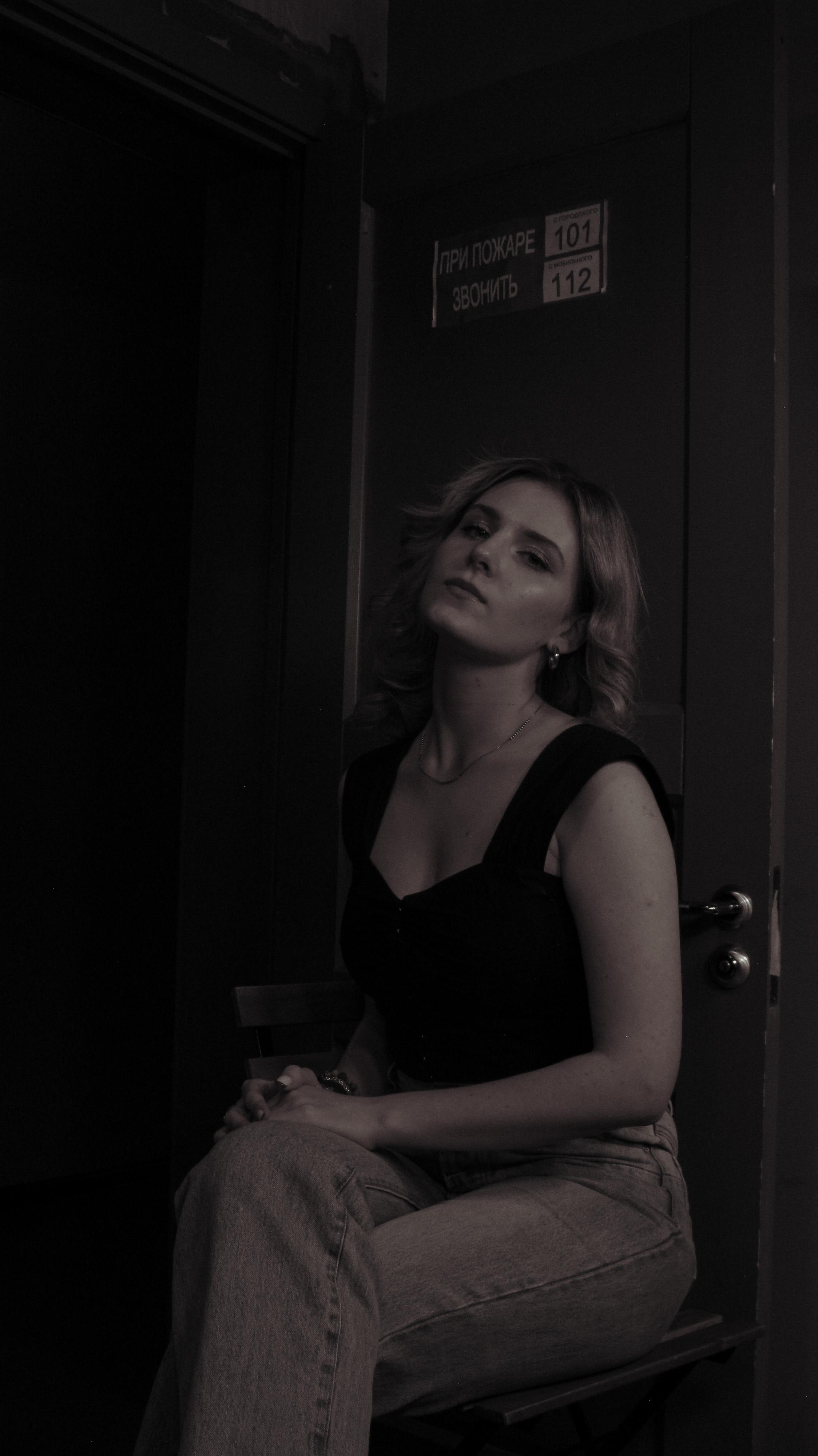 Киновечер Маша. Портретный и свадебный фотограф в Москве Александра