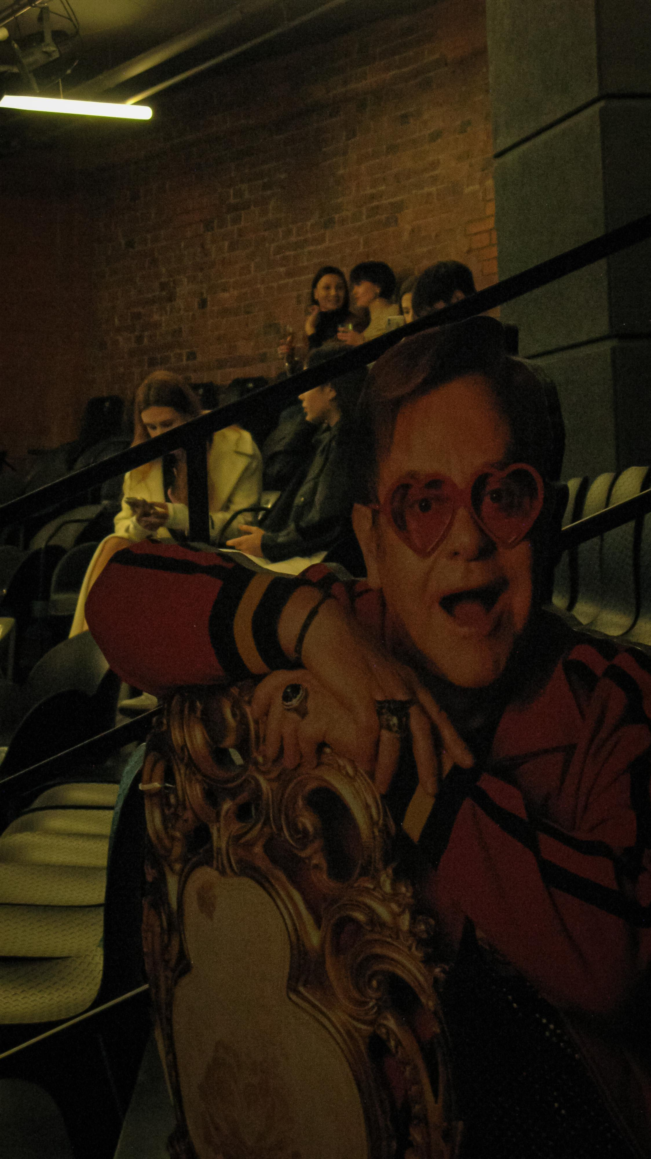 Киновечер Маша. Портретный и свадебный фотограф в Москве Александра