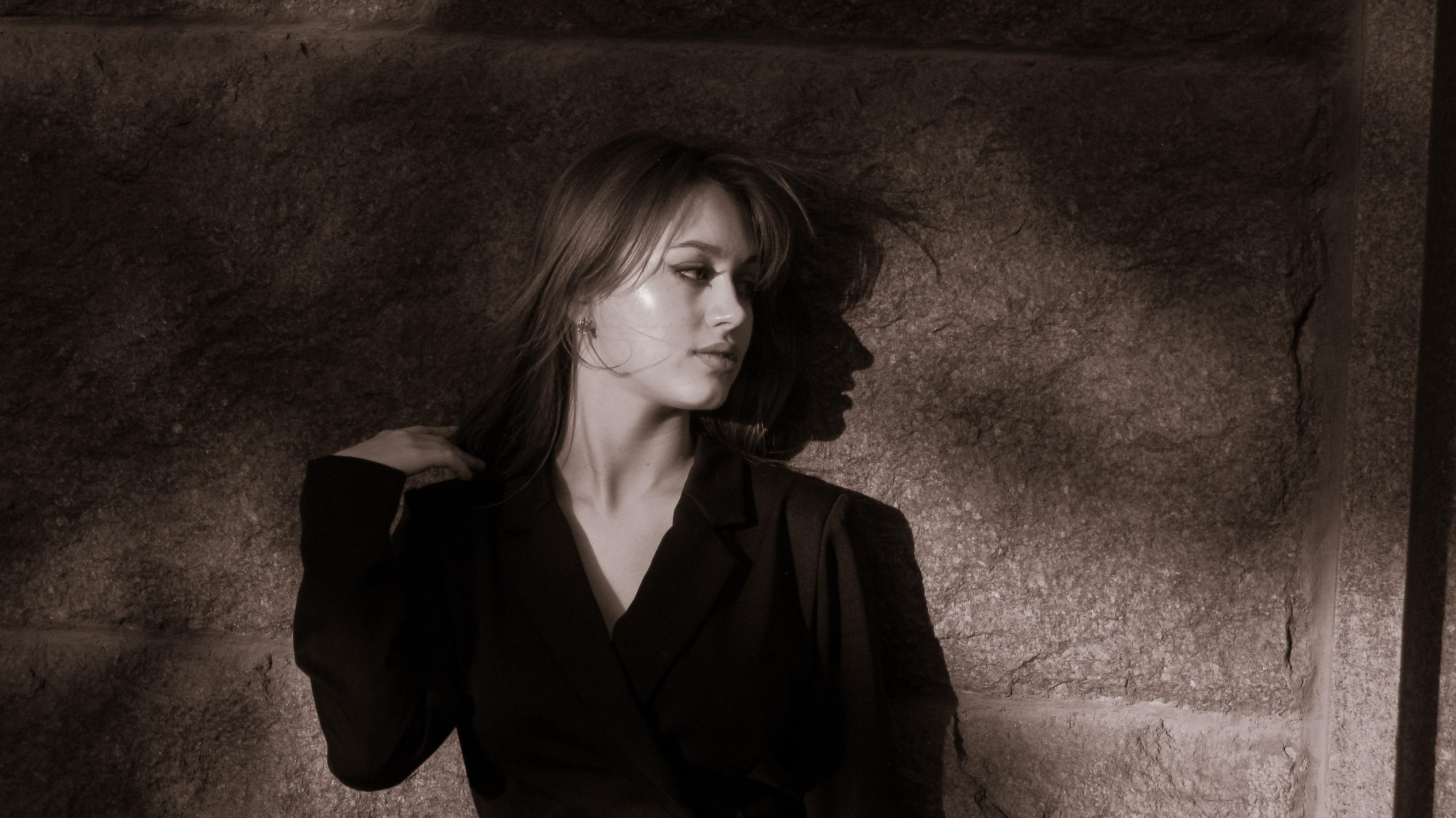 Саша. Портретный и свадебный фотограф в Москве Александра