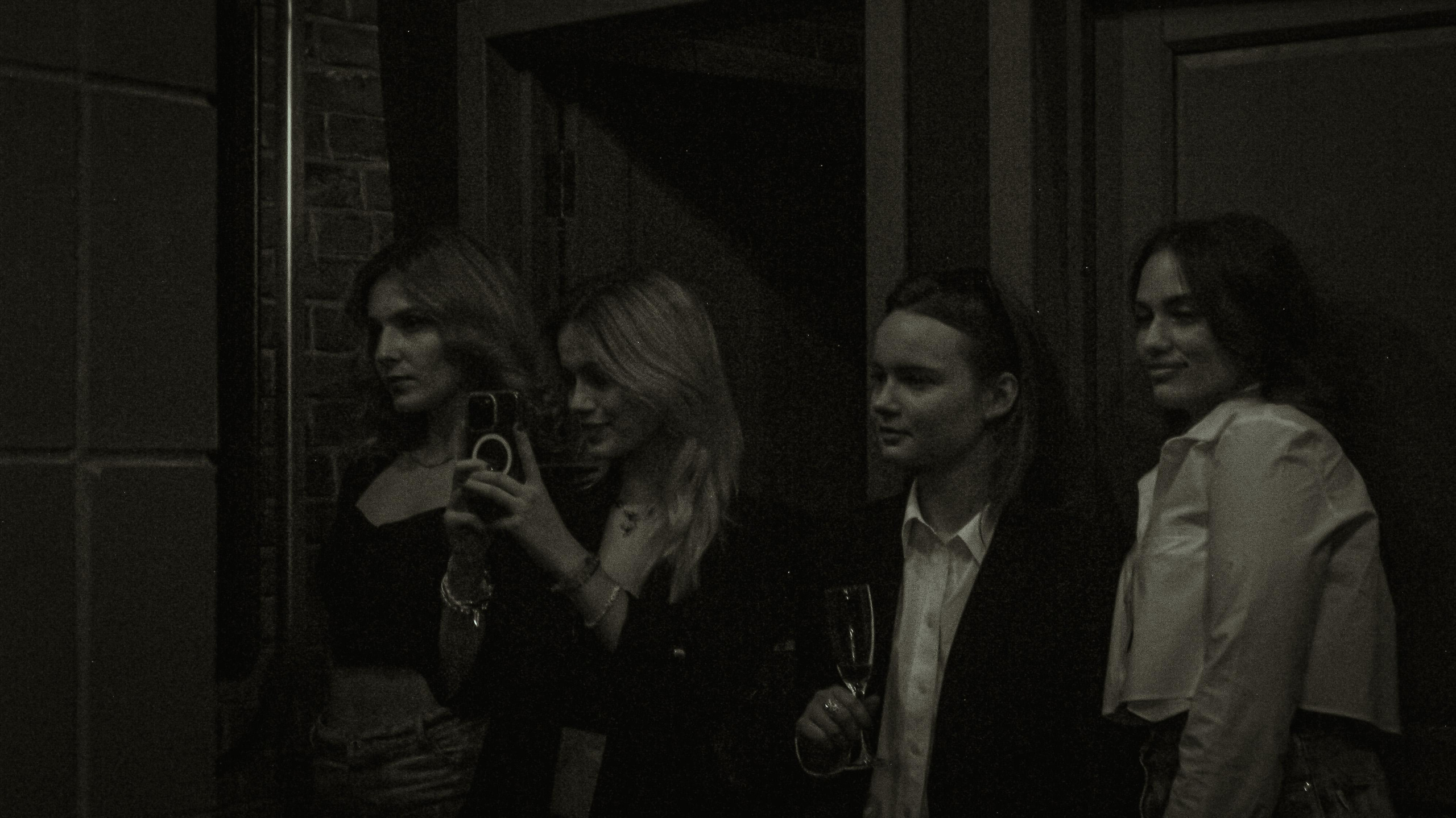 Киновечер Маша. Портретный и свадебный фотограф в Москве Александра