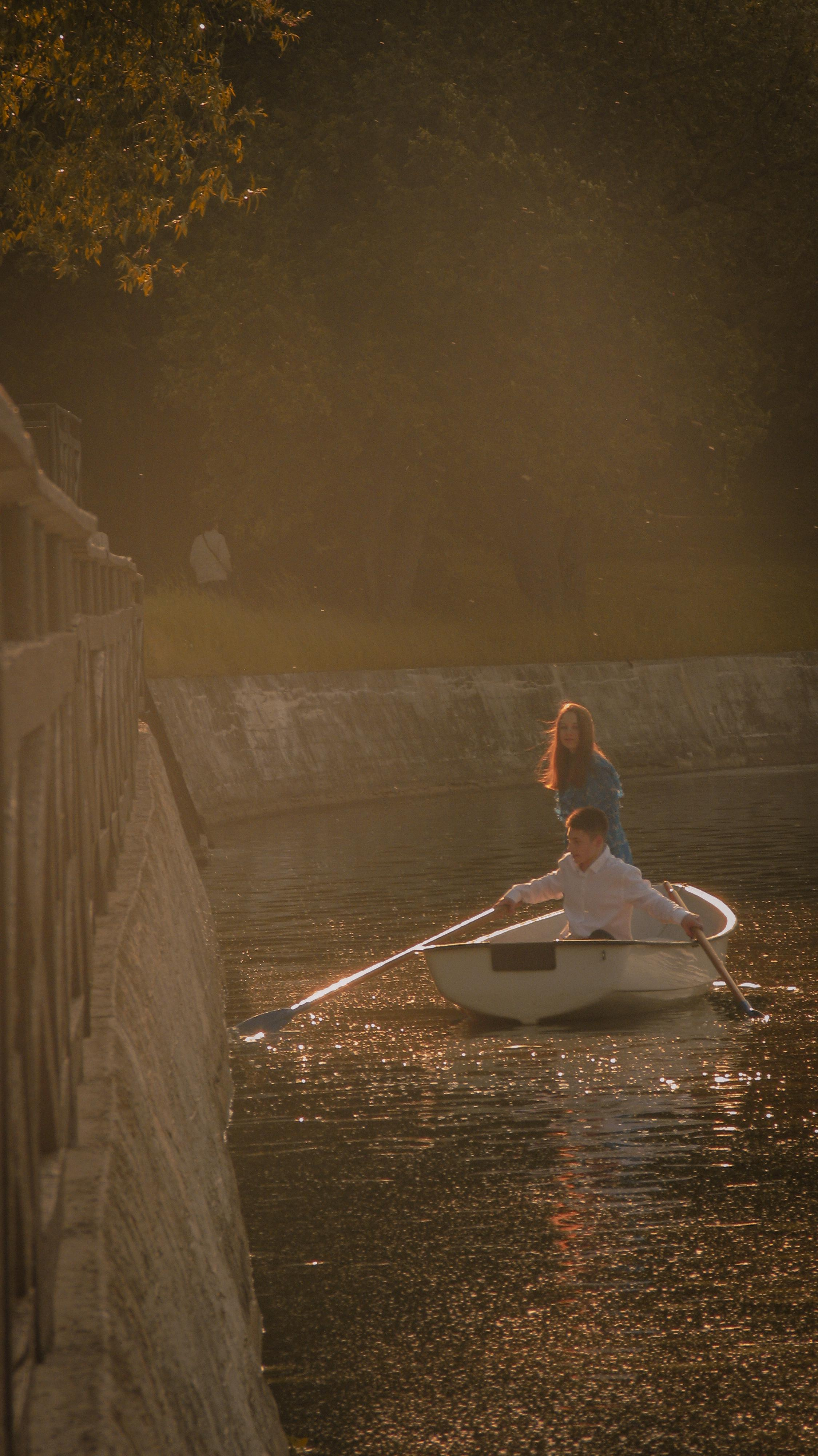 Даша и Костя. Портретный и свадебный фотограф в Москве Александра