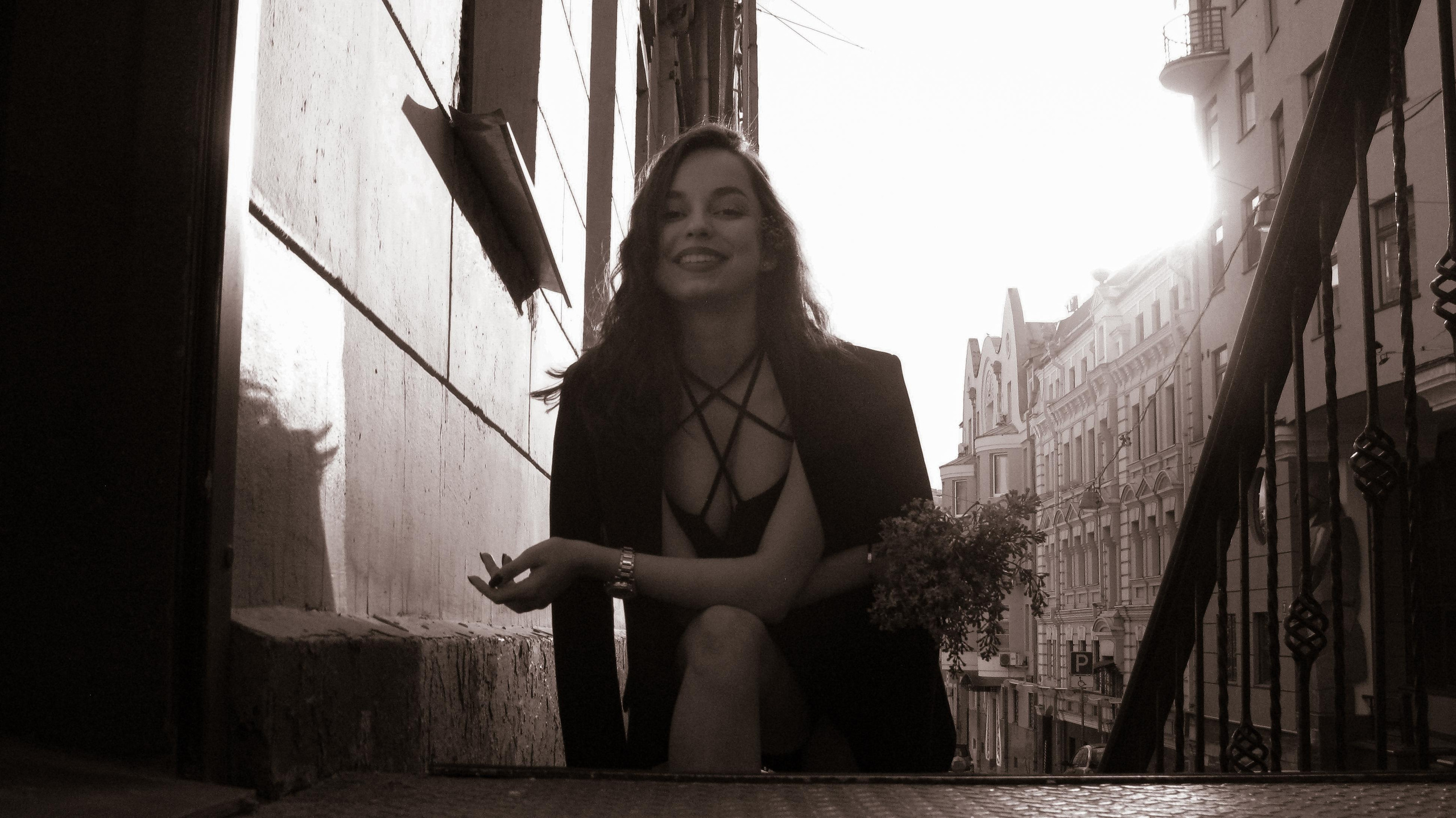 Алена. Портретный и свадебный фотограф в Москве Александра