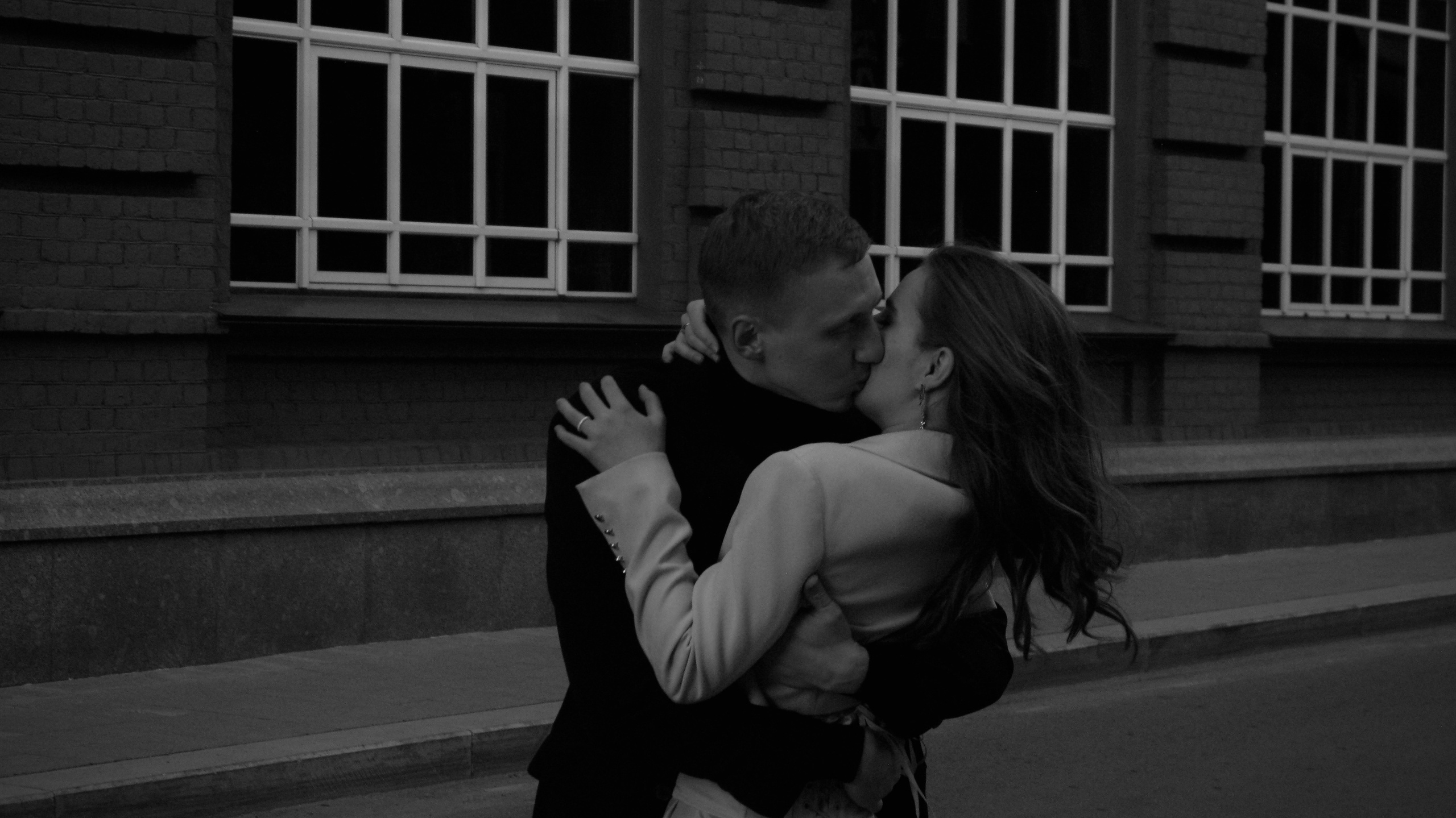 Алина и Никита. Портретный и свадебный фотограф в Москве Александра