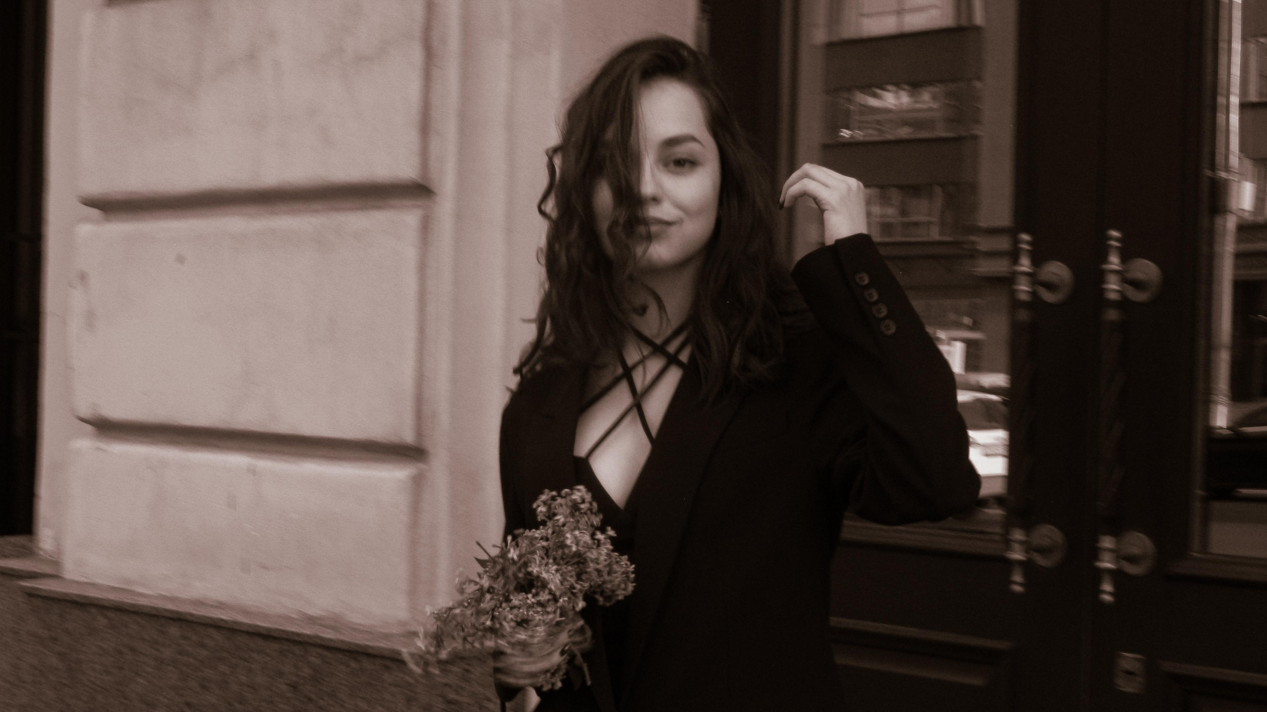 Алена. Портретный и свадебный фотограф в Москве Александра