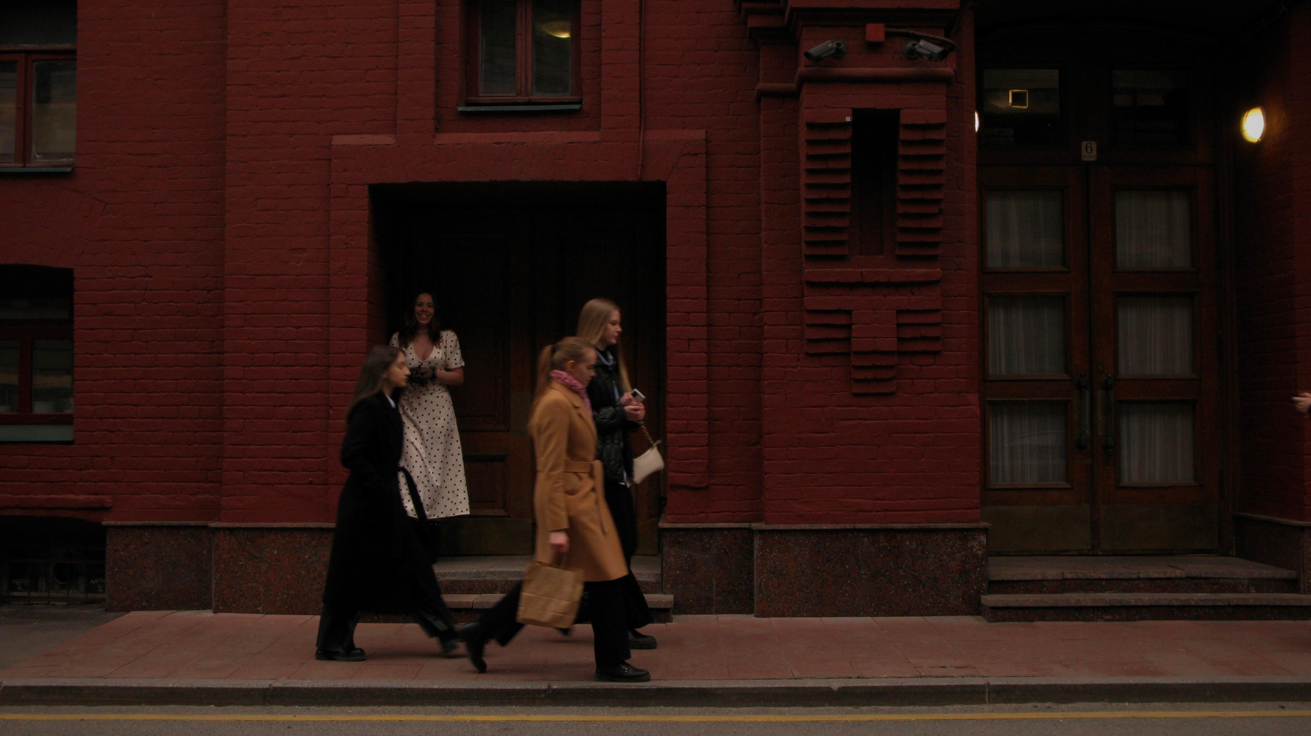 Лиза. Портретный и свадебный фотограф в Москве Александра