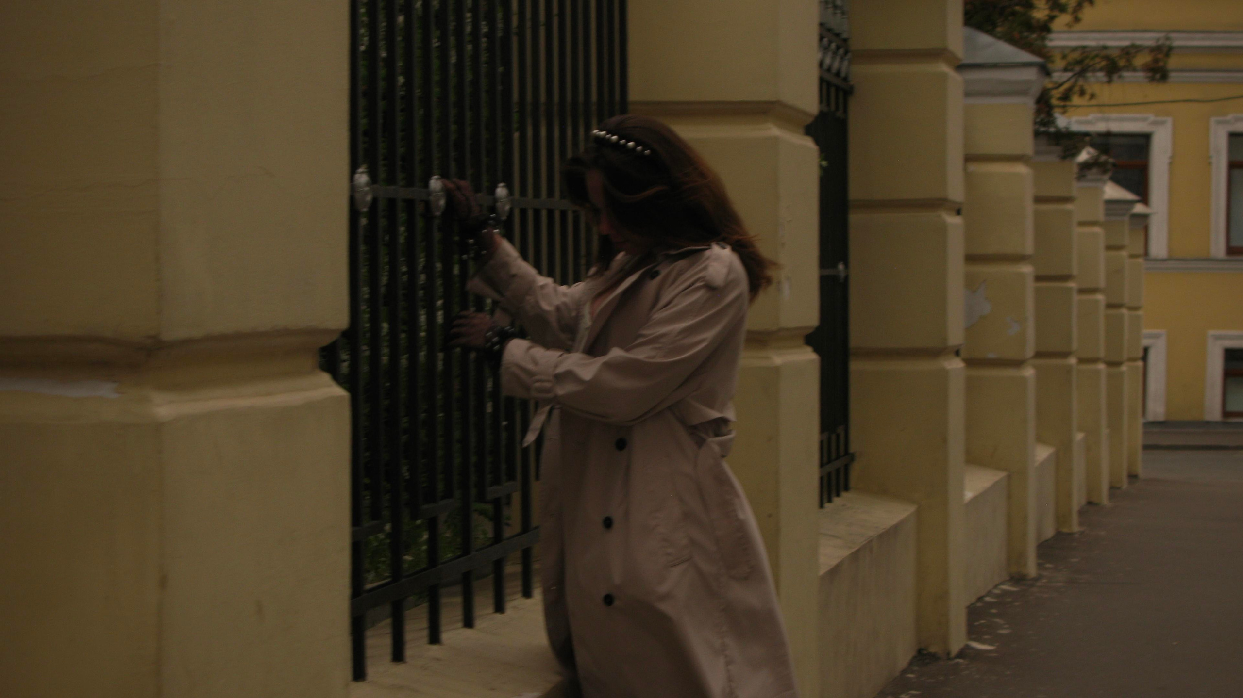 Лиза. Портретный и свадебный фотограф в Москве Александра