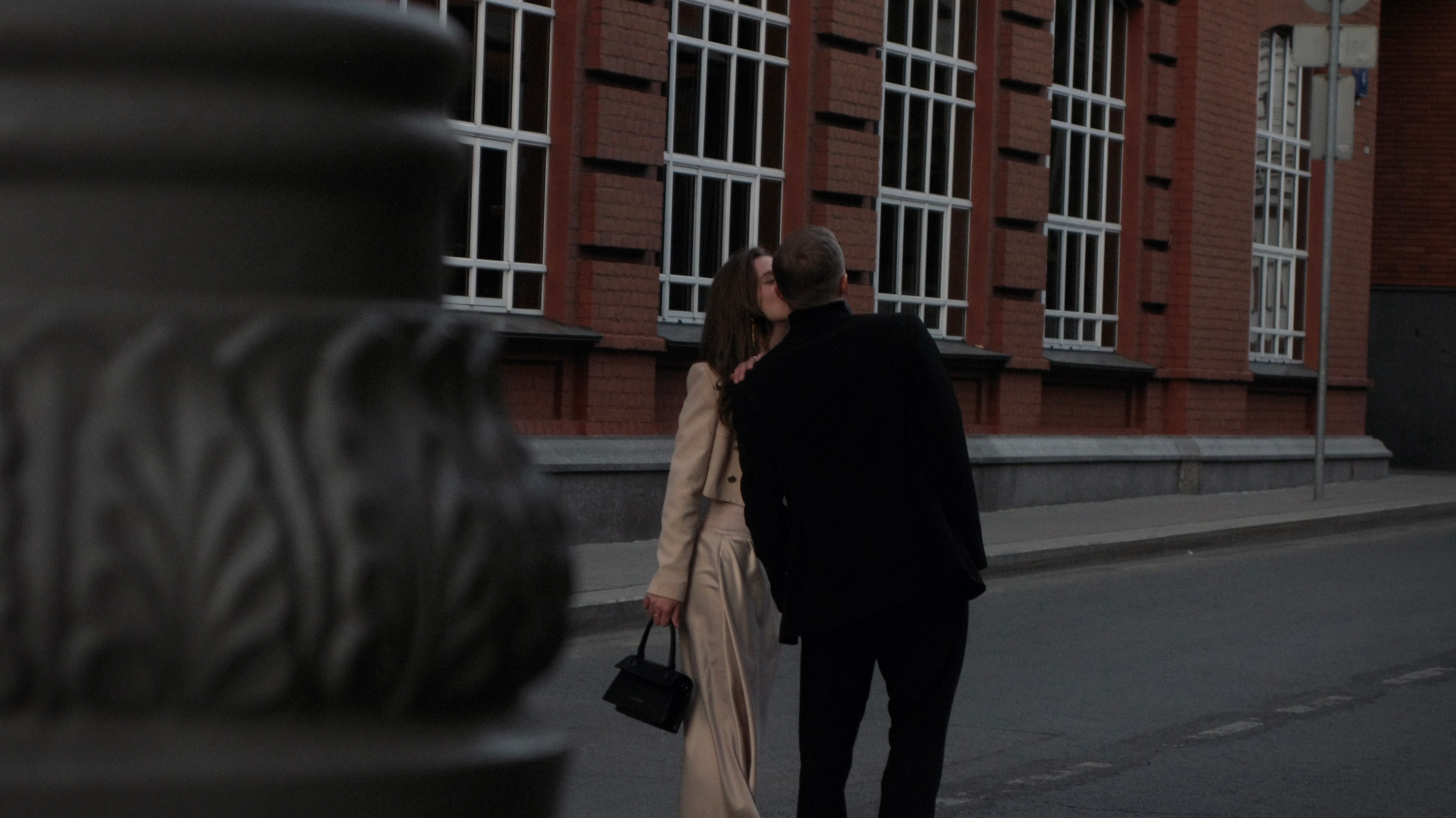 Алина и Никита. Портретный и свадебный фотограф в Москве Александра