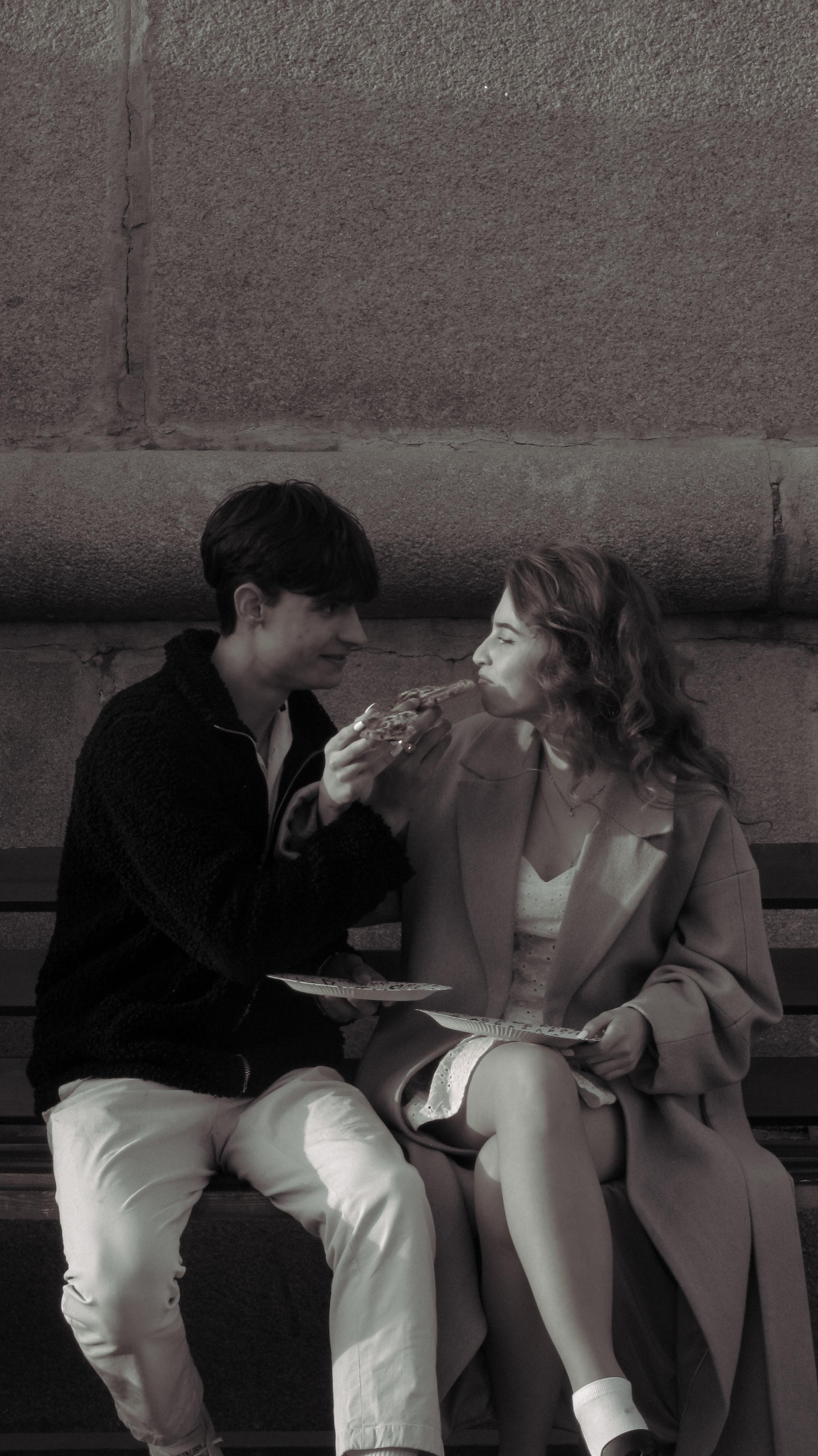 Даша и Женя. Портретный и свадебный фотограф в Москве Александра