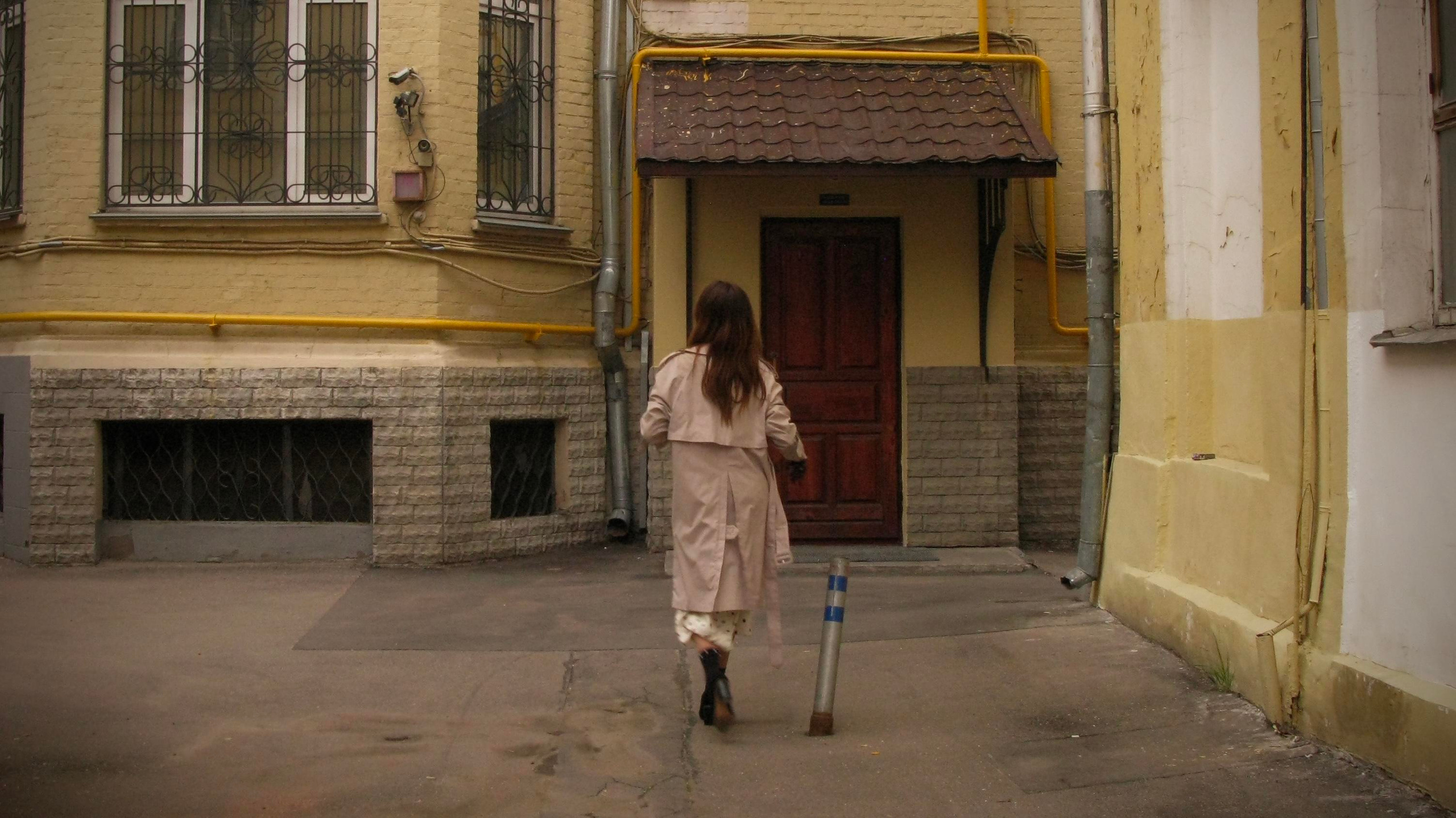 Лиза. Портретный и свадебный фотограф в Москве Александра