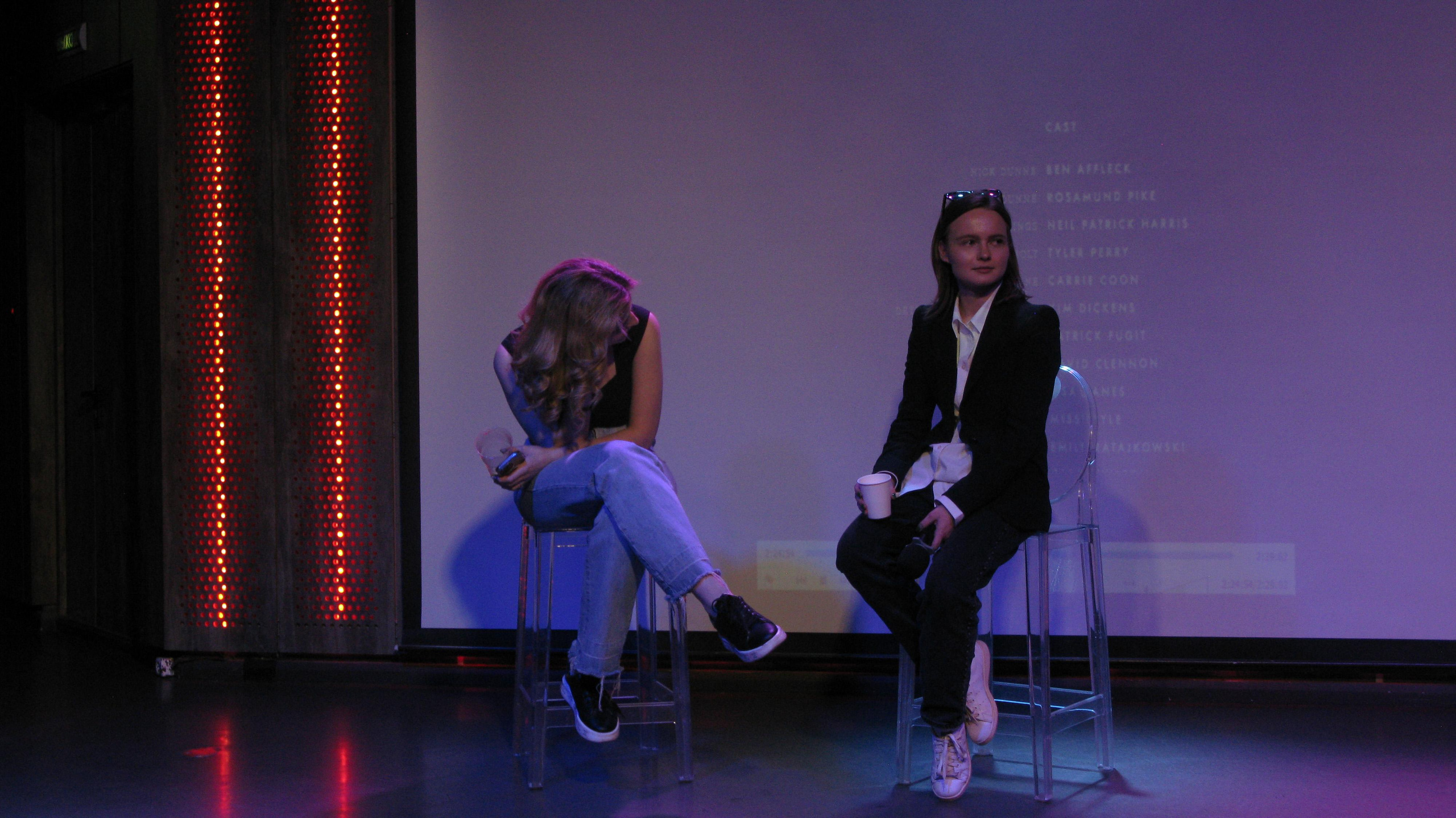 Киновечер Маша. Портретный и свадебный фотограф в Москве Александра