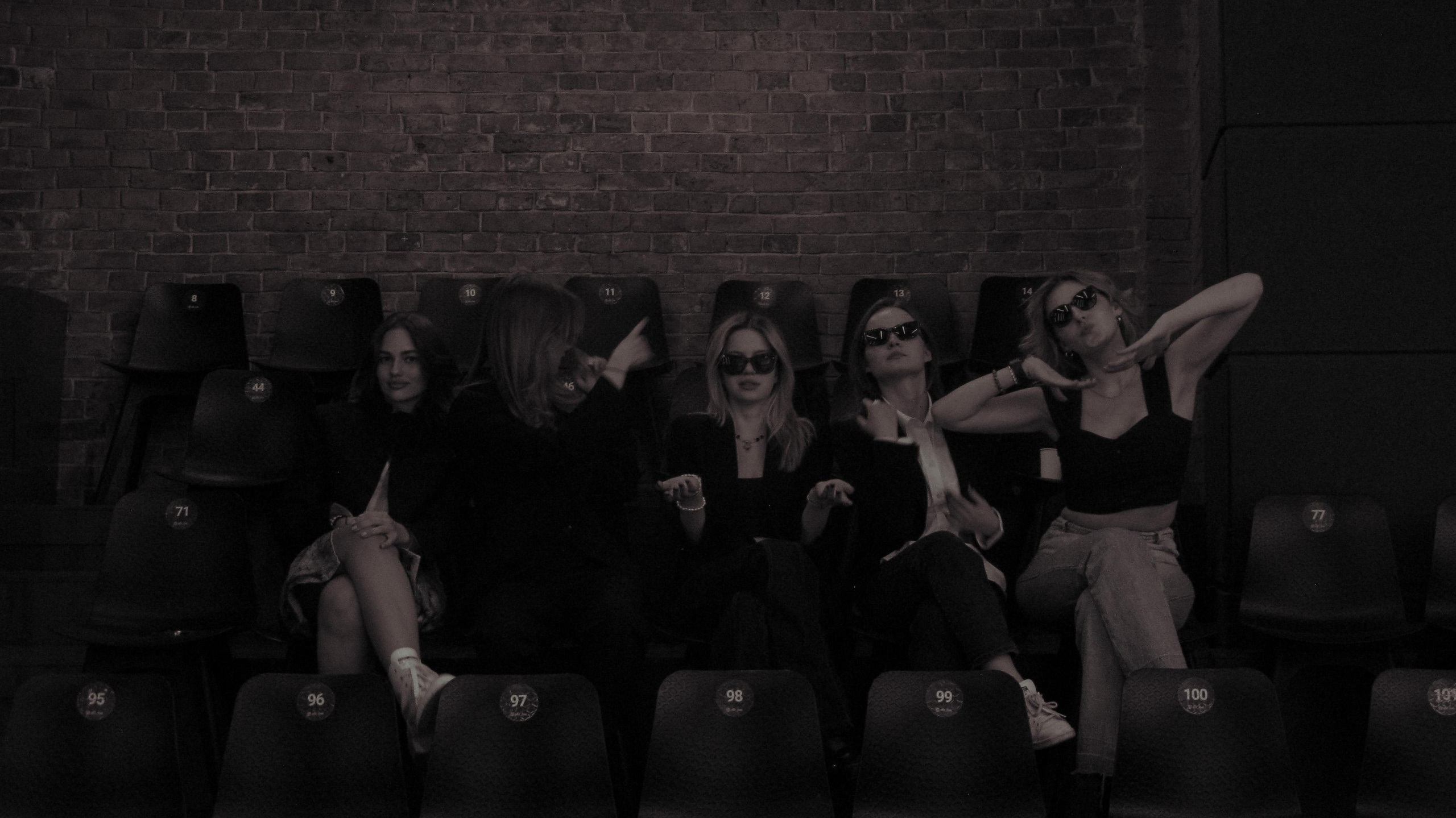 Киновечер Маша. Портретный и свадебный фотограф в Москве Александра