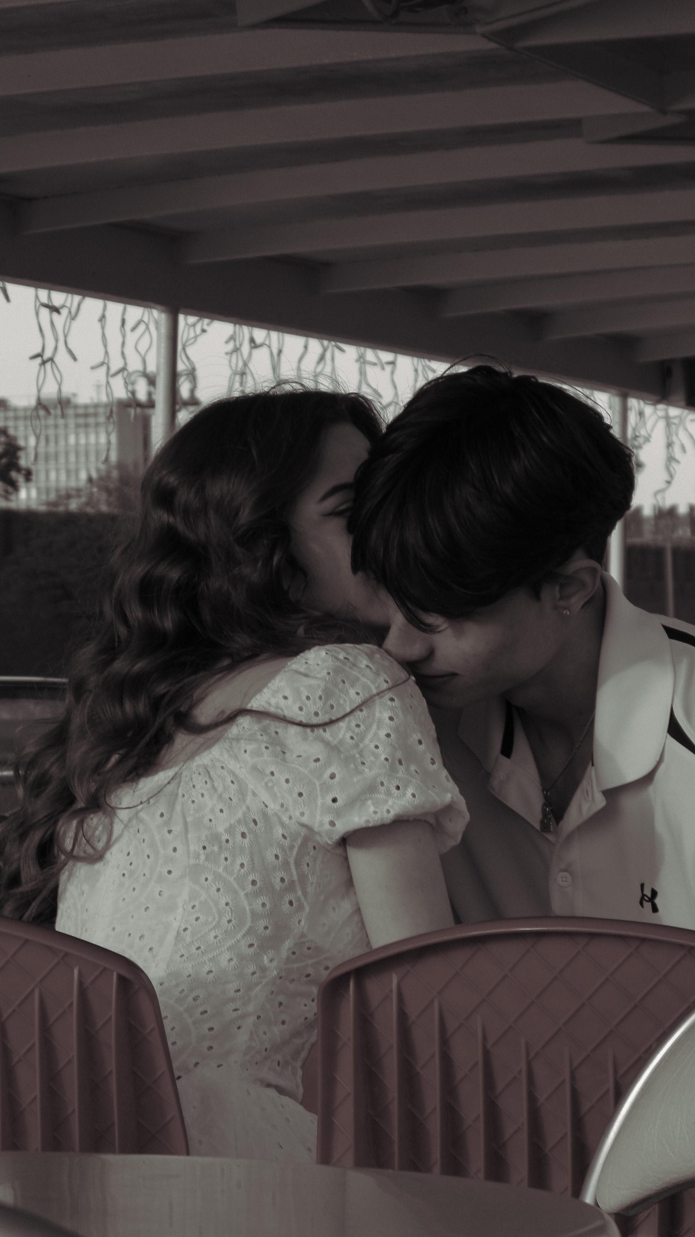 Даша и Женя. Портретный и свадебный фотограф в Москве Александра