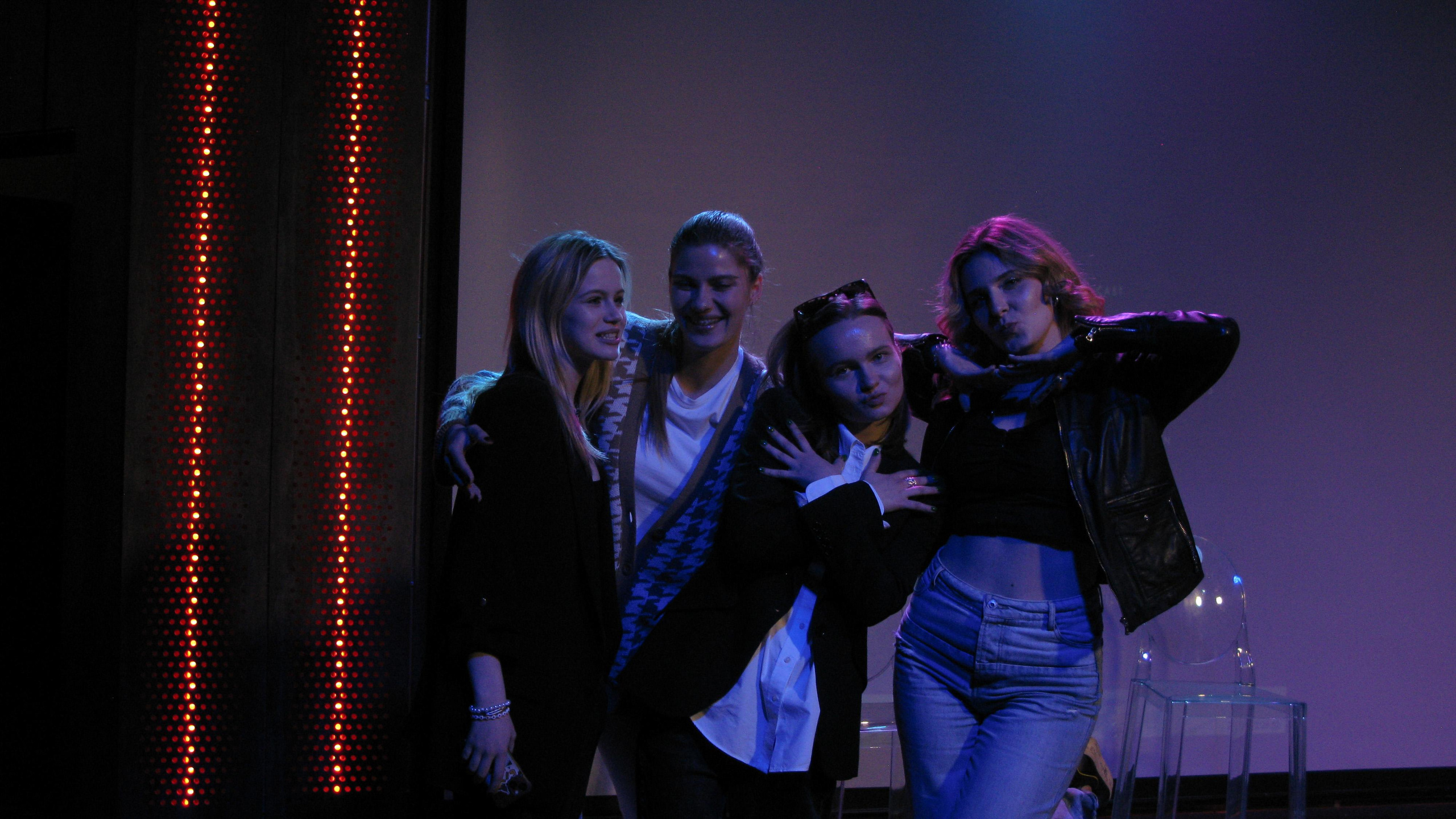 Киновечер Маша. Портретный и свадебный фотограф в Москве Александра