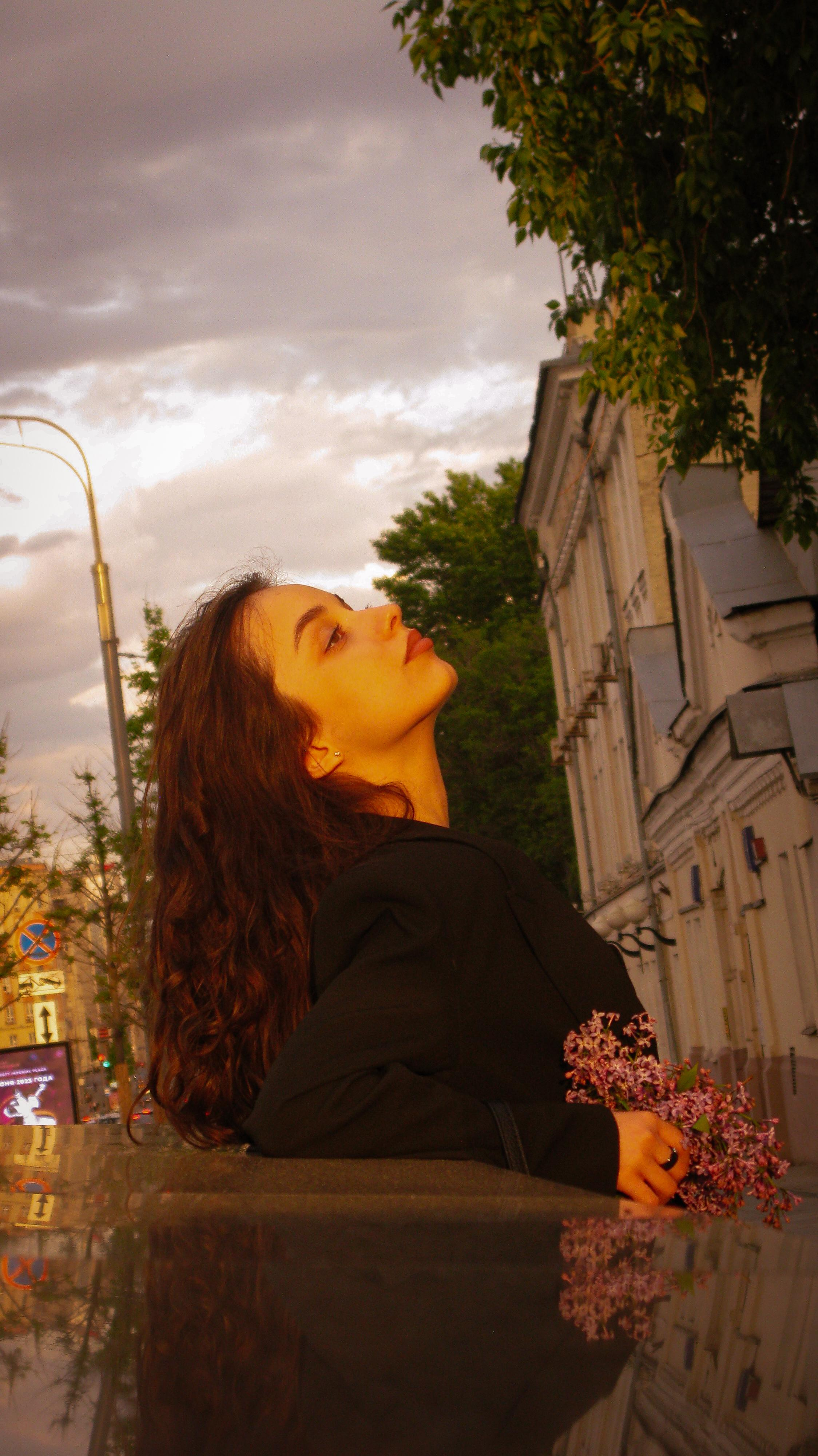 Алена. Портретный и свадебный фотограф в Москве Александра