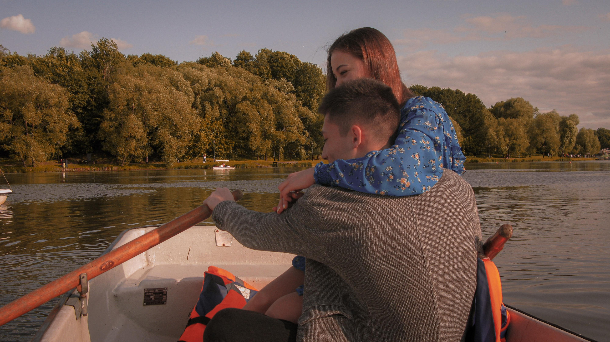 Даша и Костя. Портретный и свадебный фотограф в Москве Александра