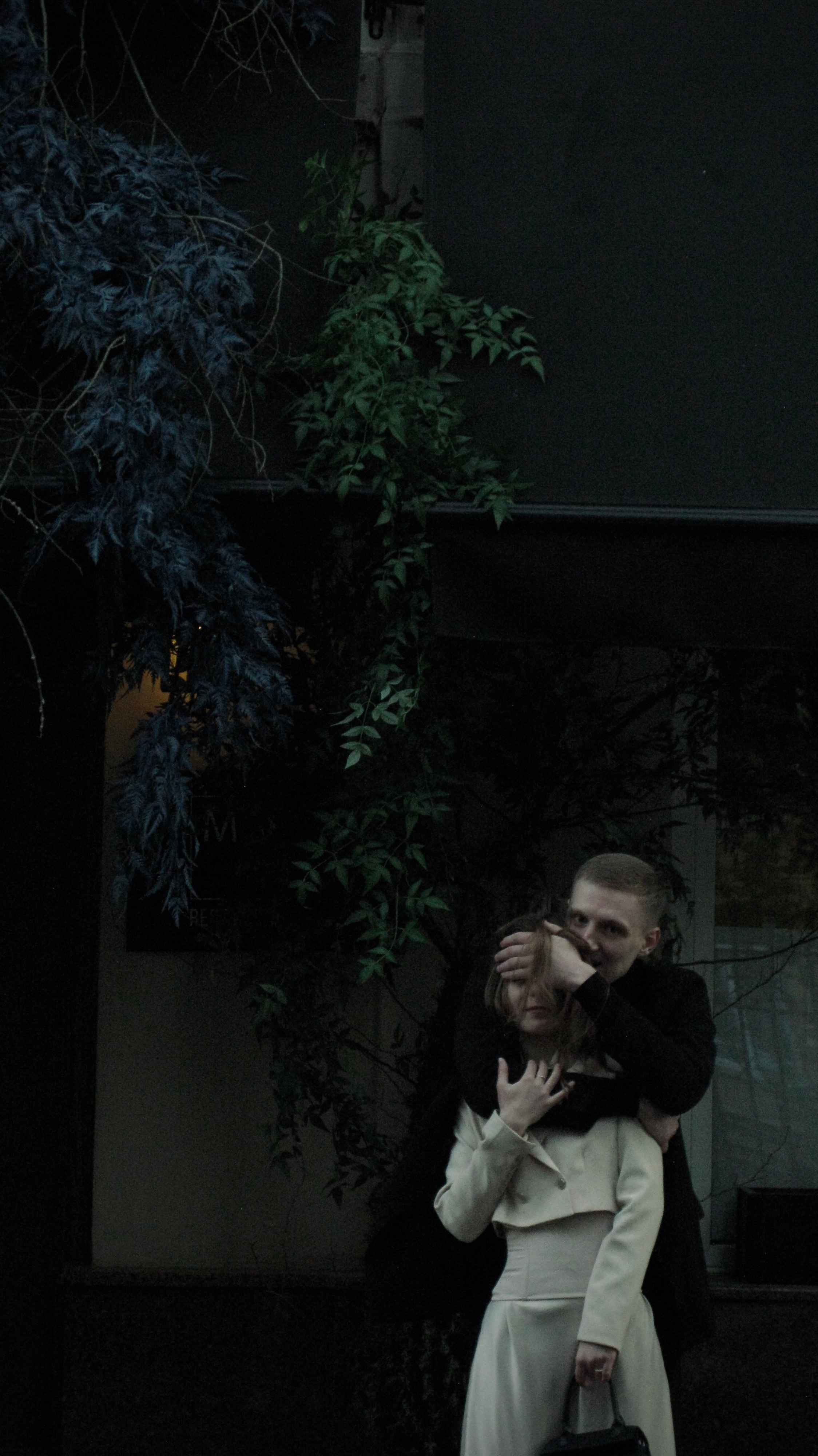 Алина и Никита. Портретный и свадебный фотограф в Москве Александра