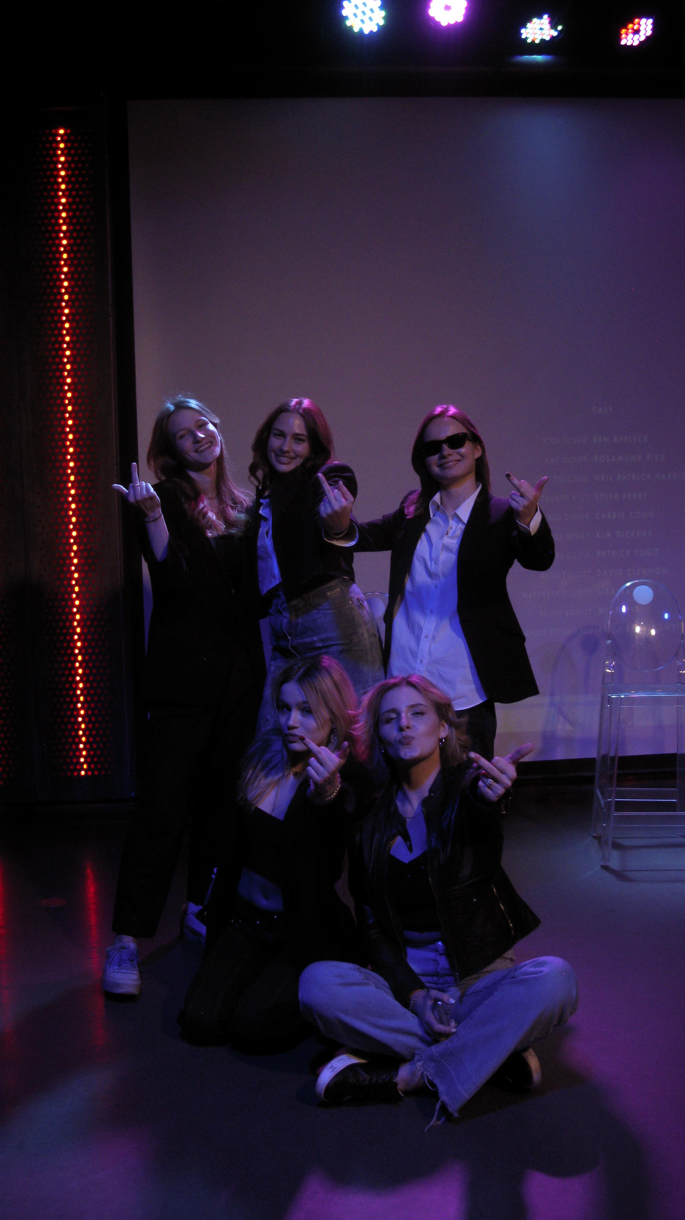 Киновечер Маша. Портретный и свадебный фотограф в Москве Александра