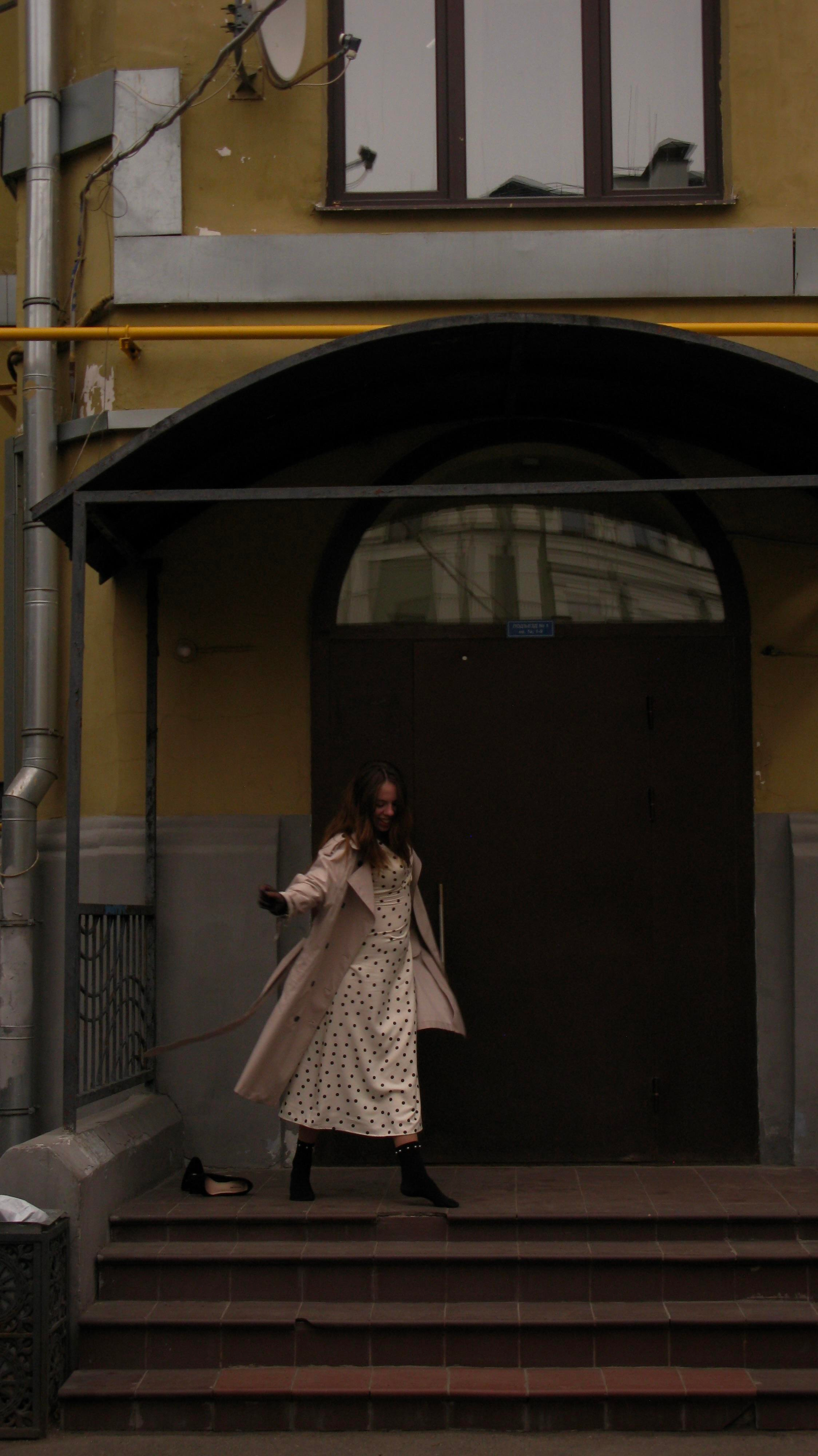 Лиза. Портретный и свадебный фотограф в Москве Александра