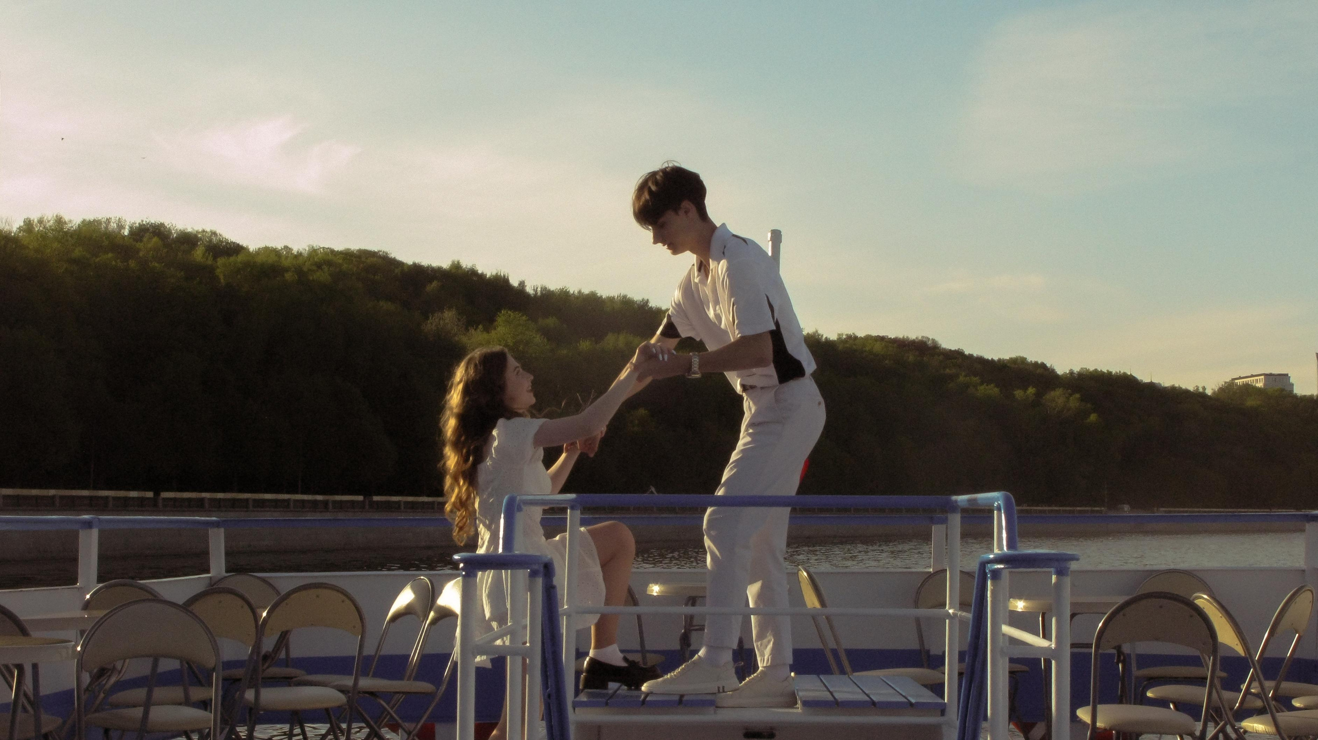 Даша и Женя. Портретный и свадебный фотограф в Москве Александра