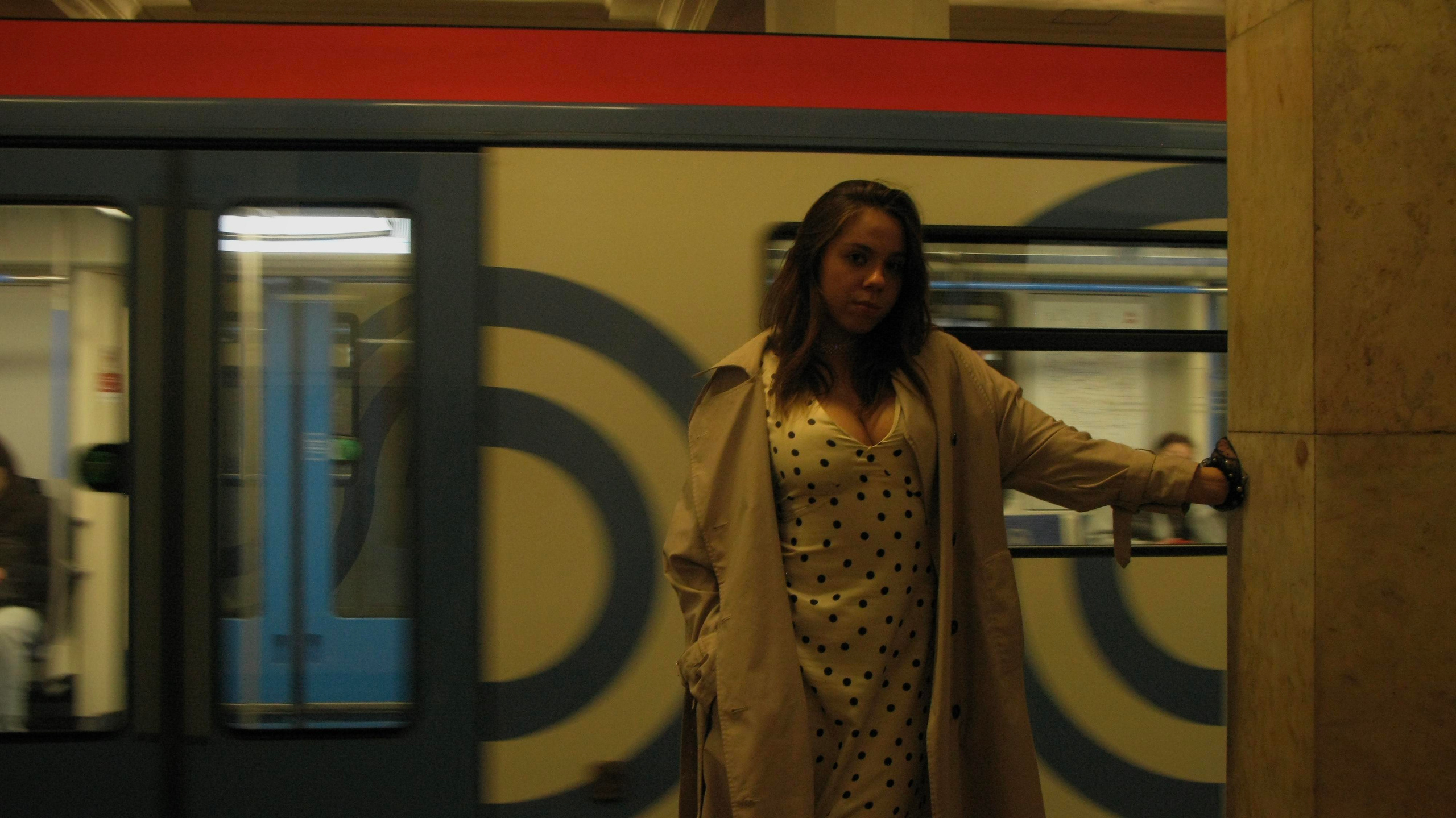 Лиза. Портретный и свадебный фотограф в Москве Александра