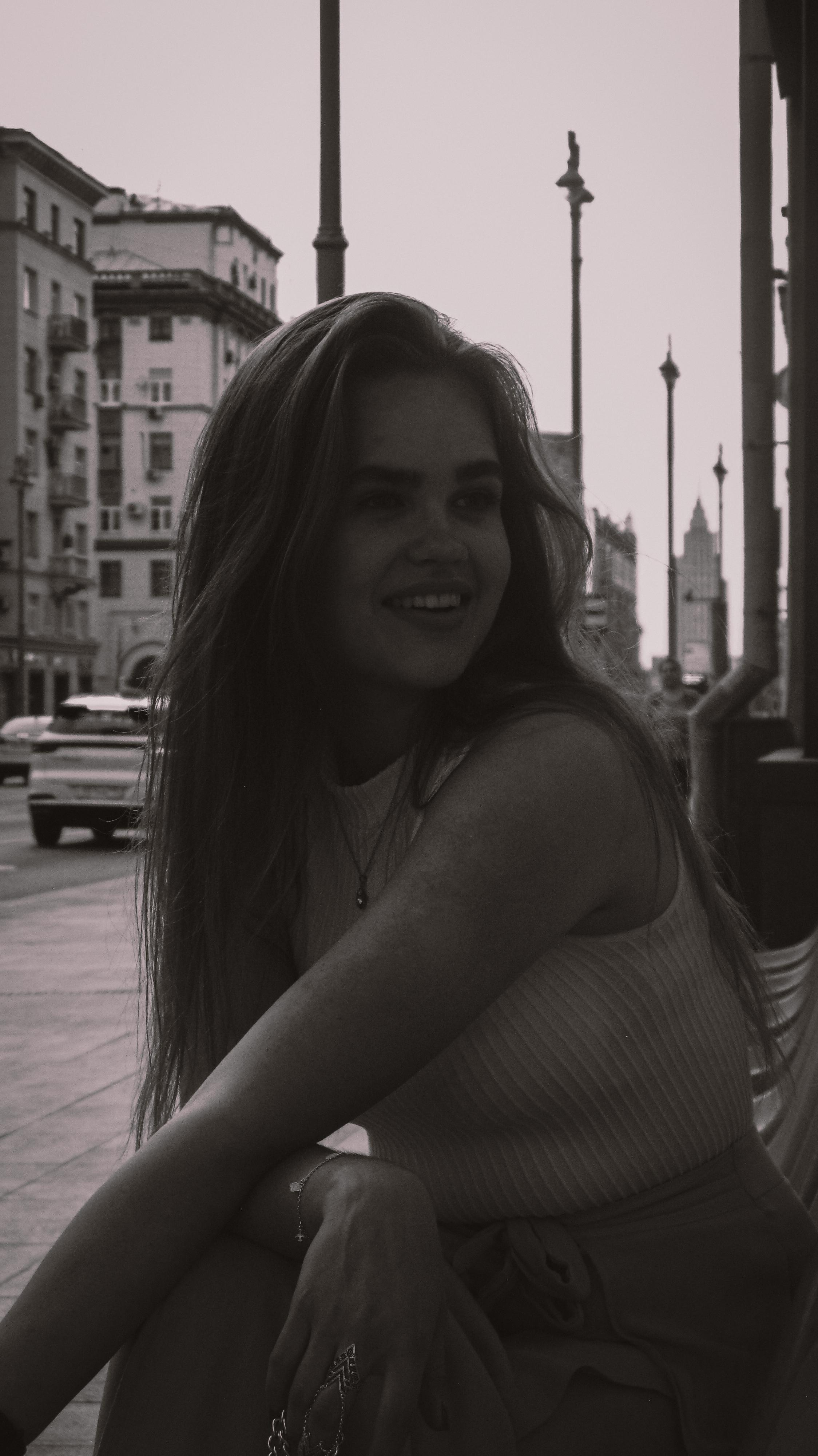 Эвелина. Портретный и свадебный фотограф в Москве Александра