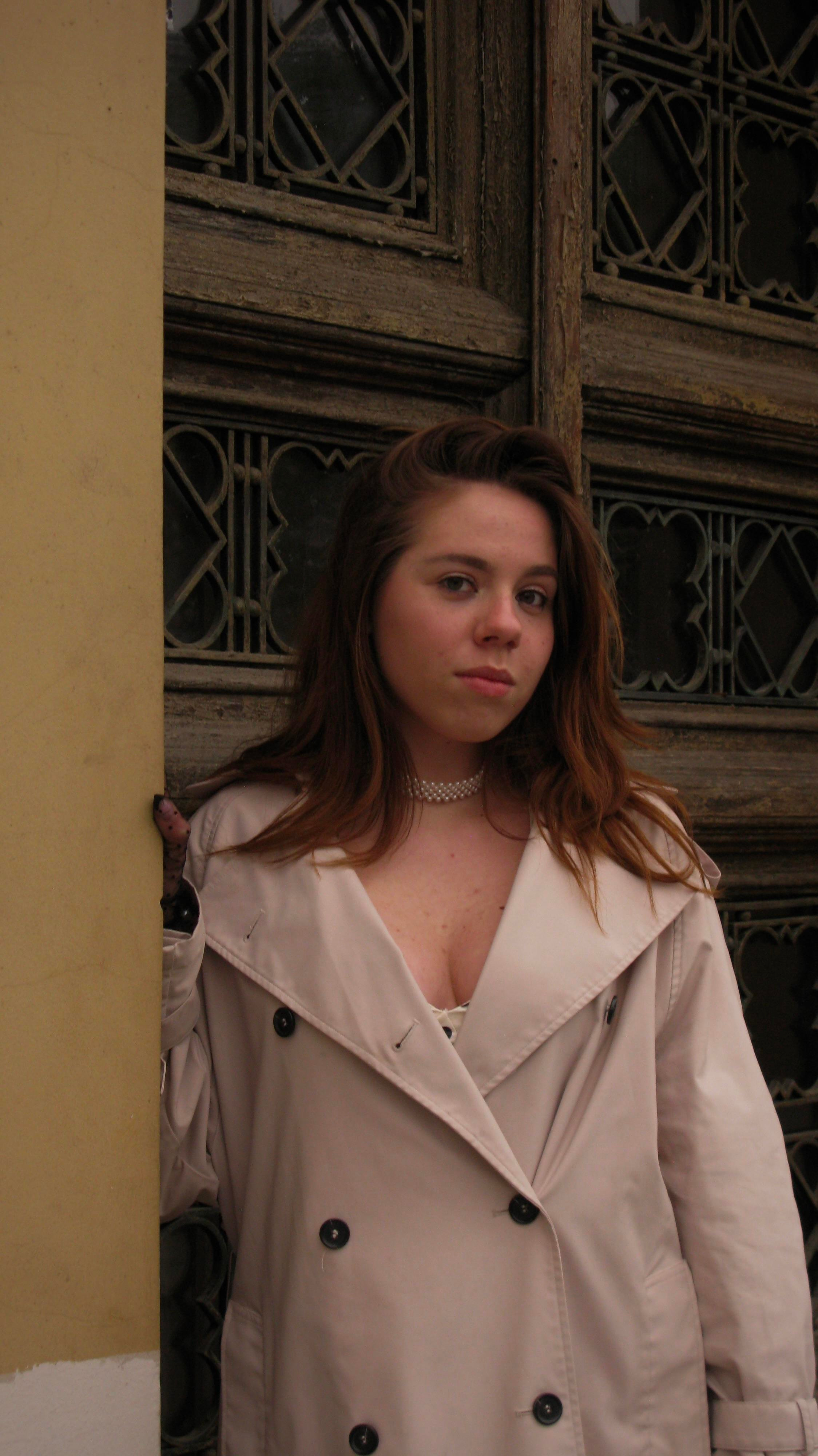 Лиза. Портретный и свадебный фотограф в Москве Александра