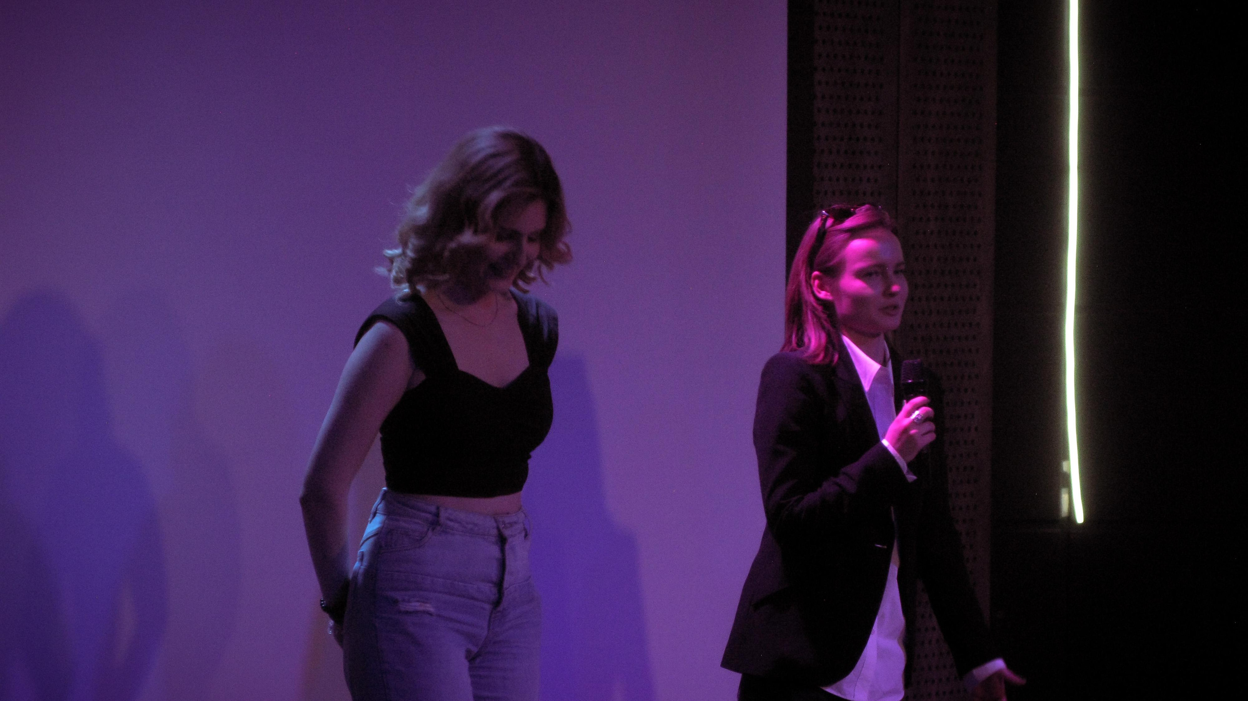 Киновечер Маша. Портретный и свадебный фотограф в Москве Александра