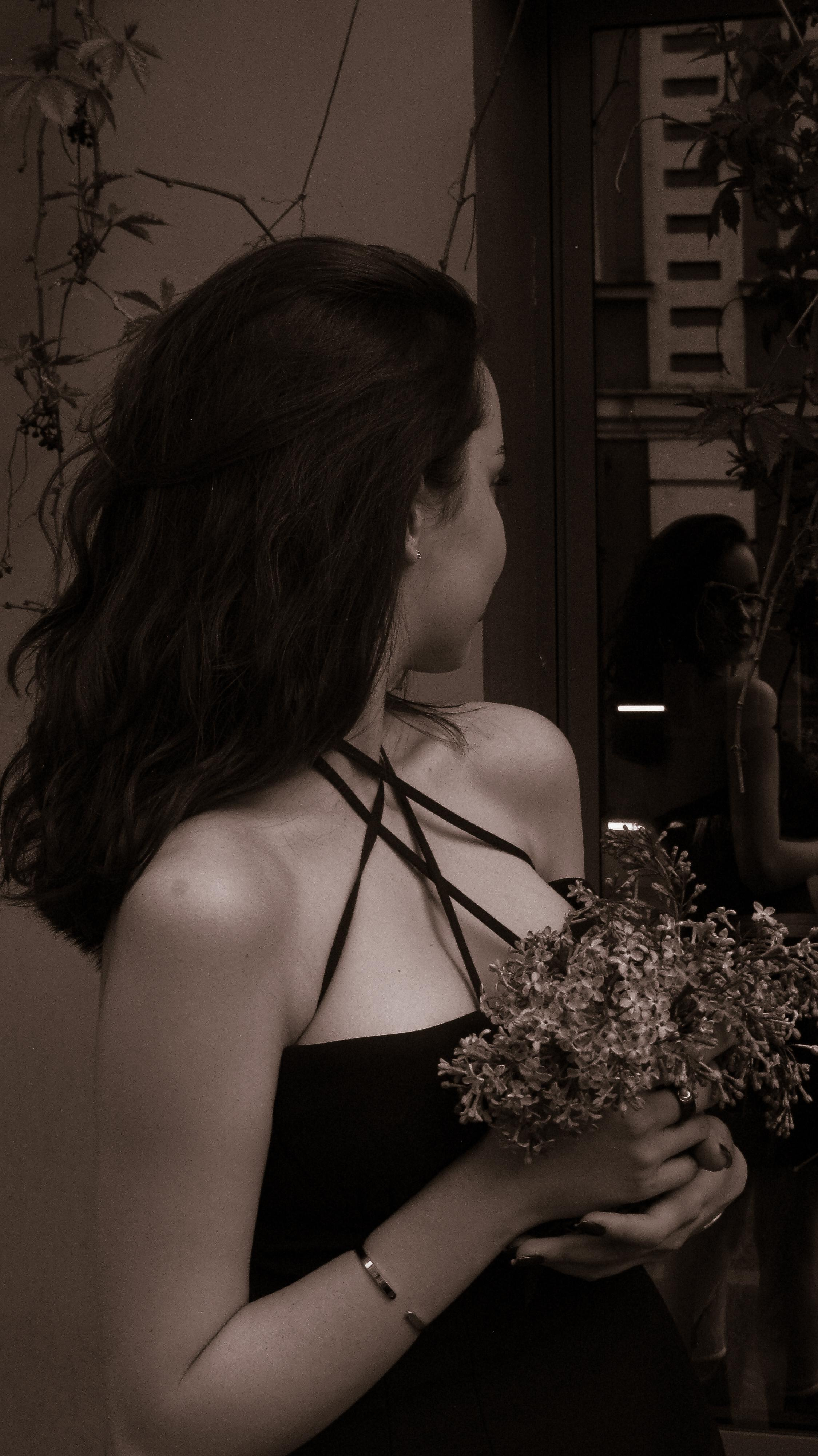 Алена. Портретный и свадебный фотограф в Москве Александра