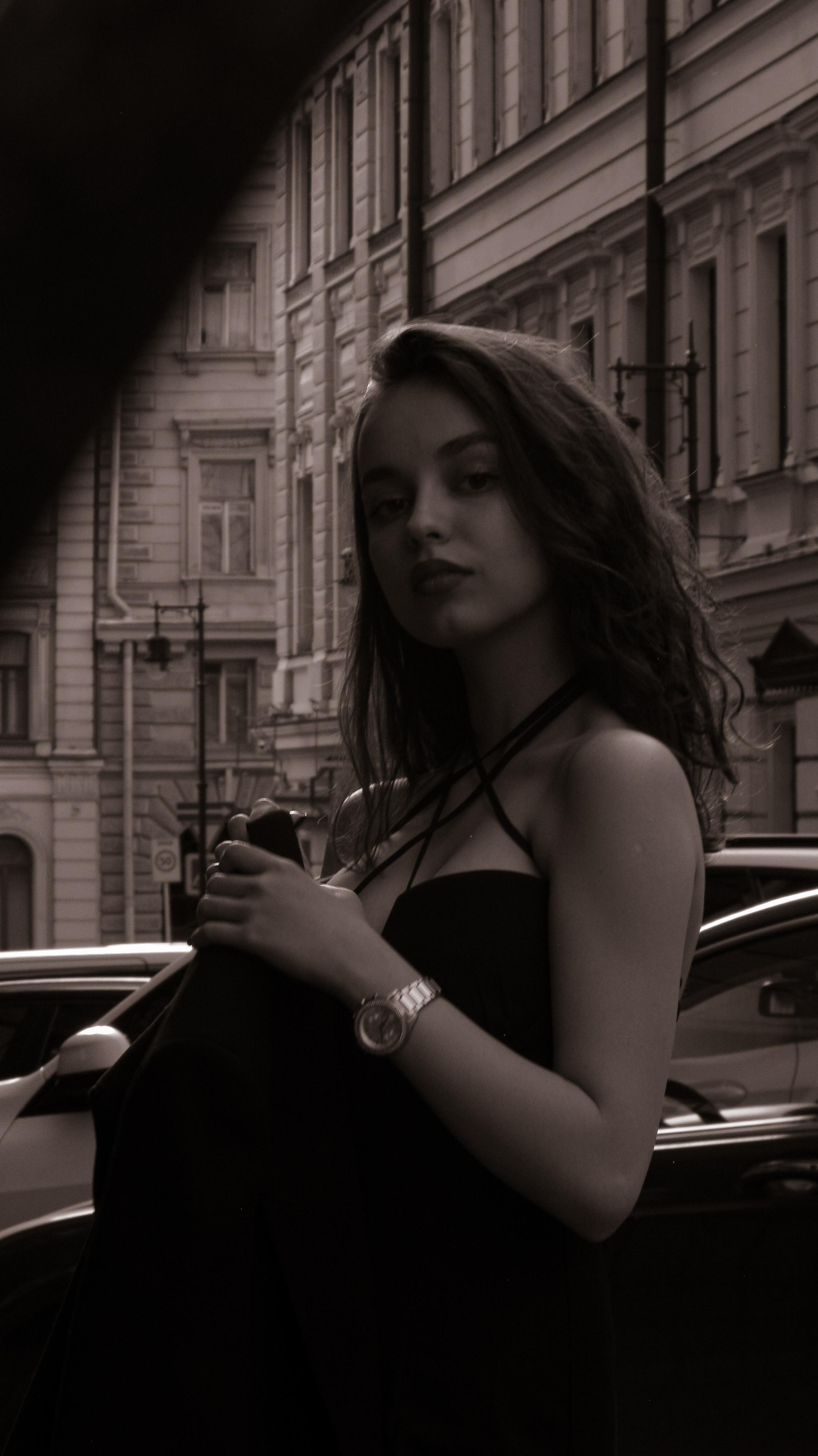 Алена. Портретный и свадебный фотограф в Москве Александра