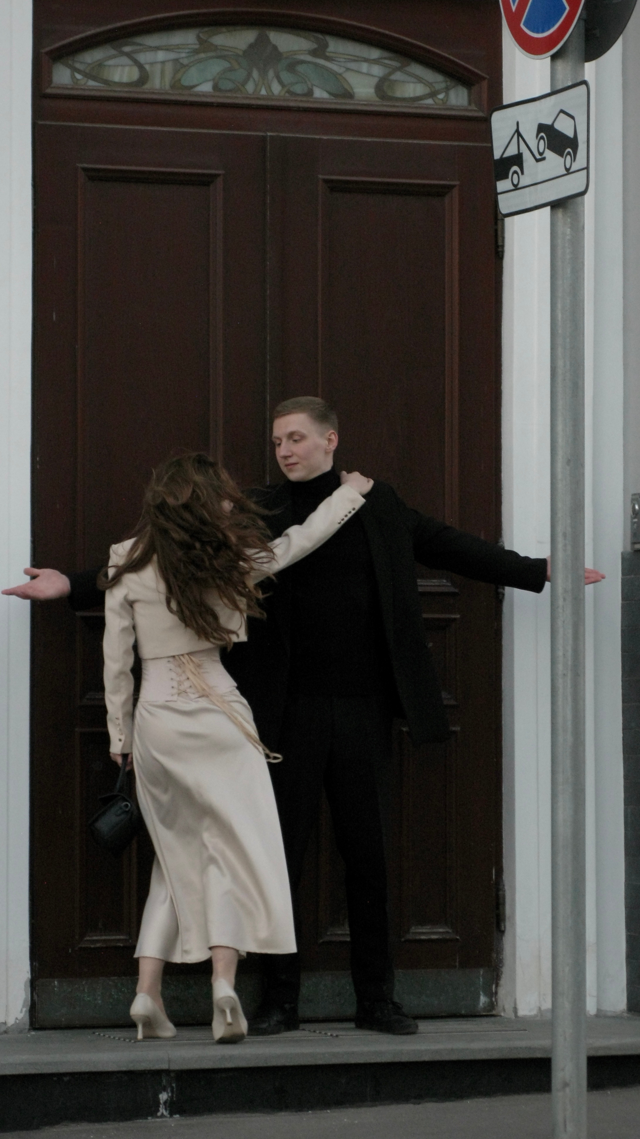 Алина и Никита. Портретный и свадебный фотограф в Москве Александра