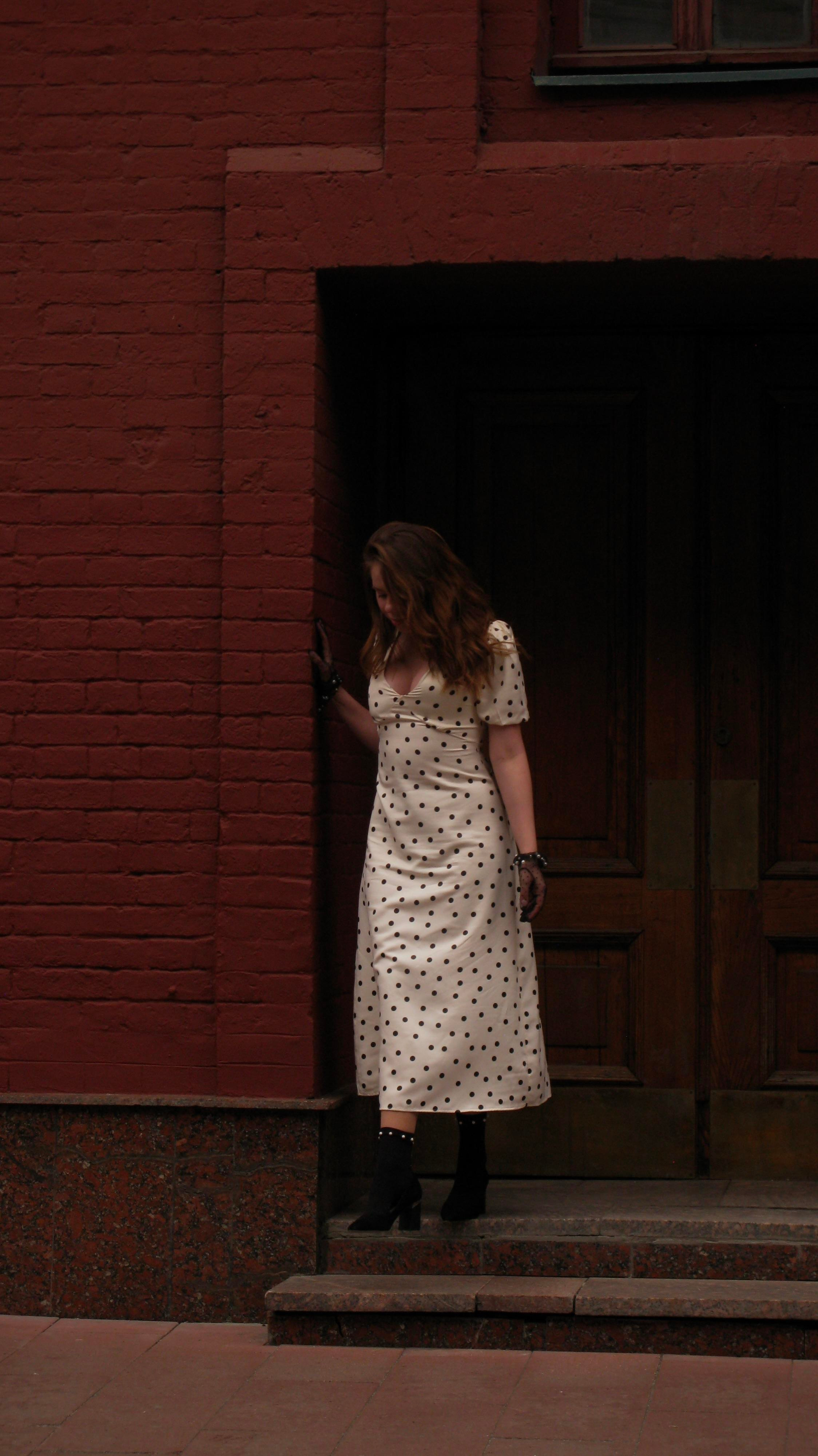 Лиза. Портретный и свадебный фотограф в Москве Александра