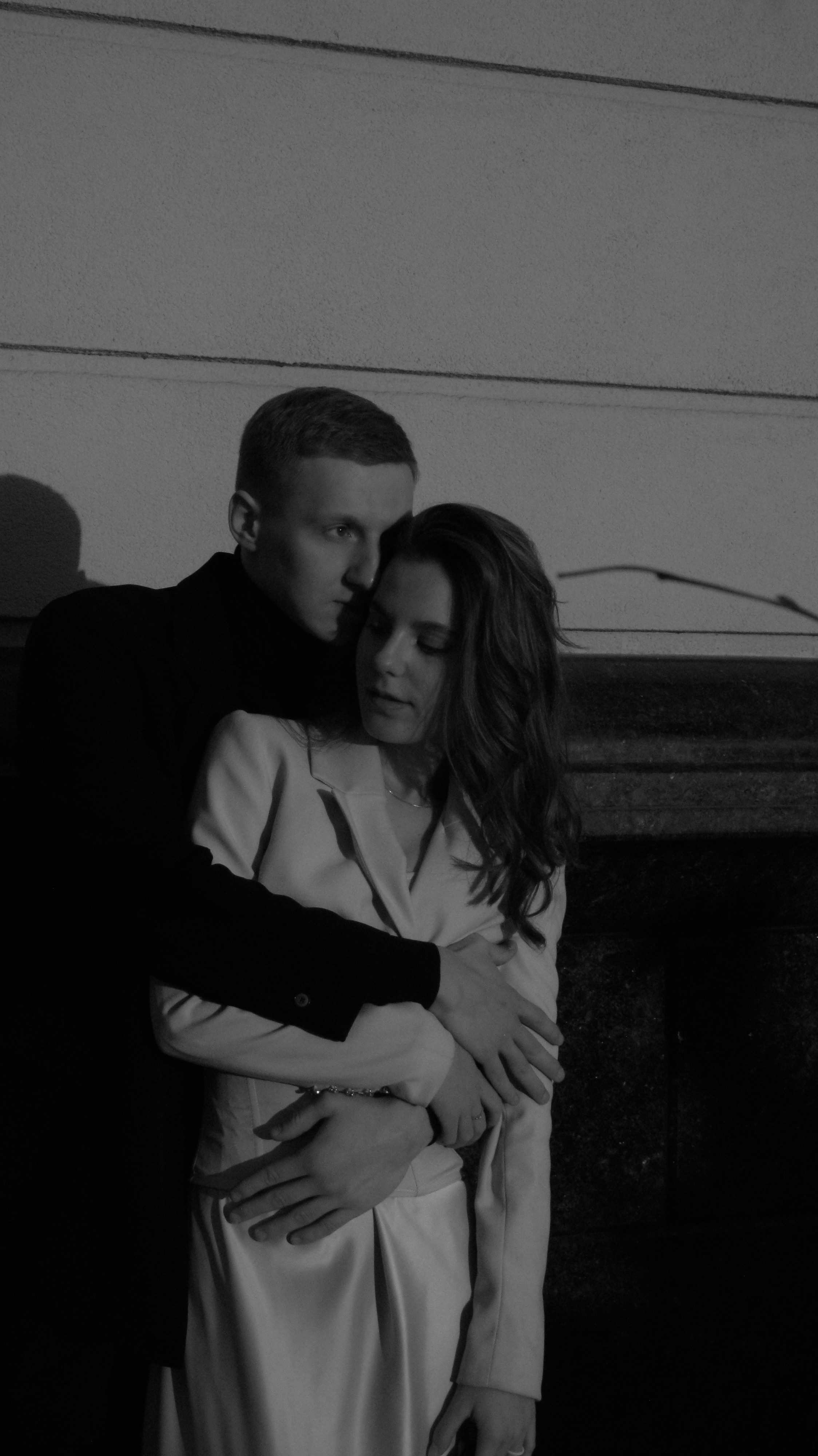 Алина и Никита. Портретный и свадебный фотограф в Москве Александра